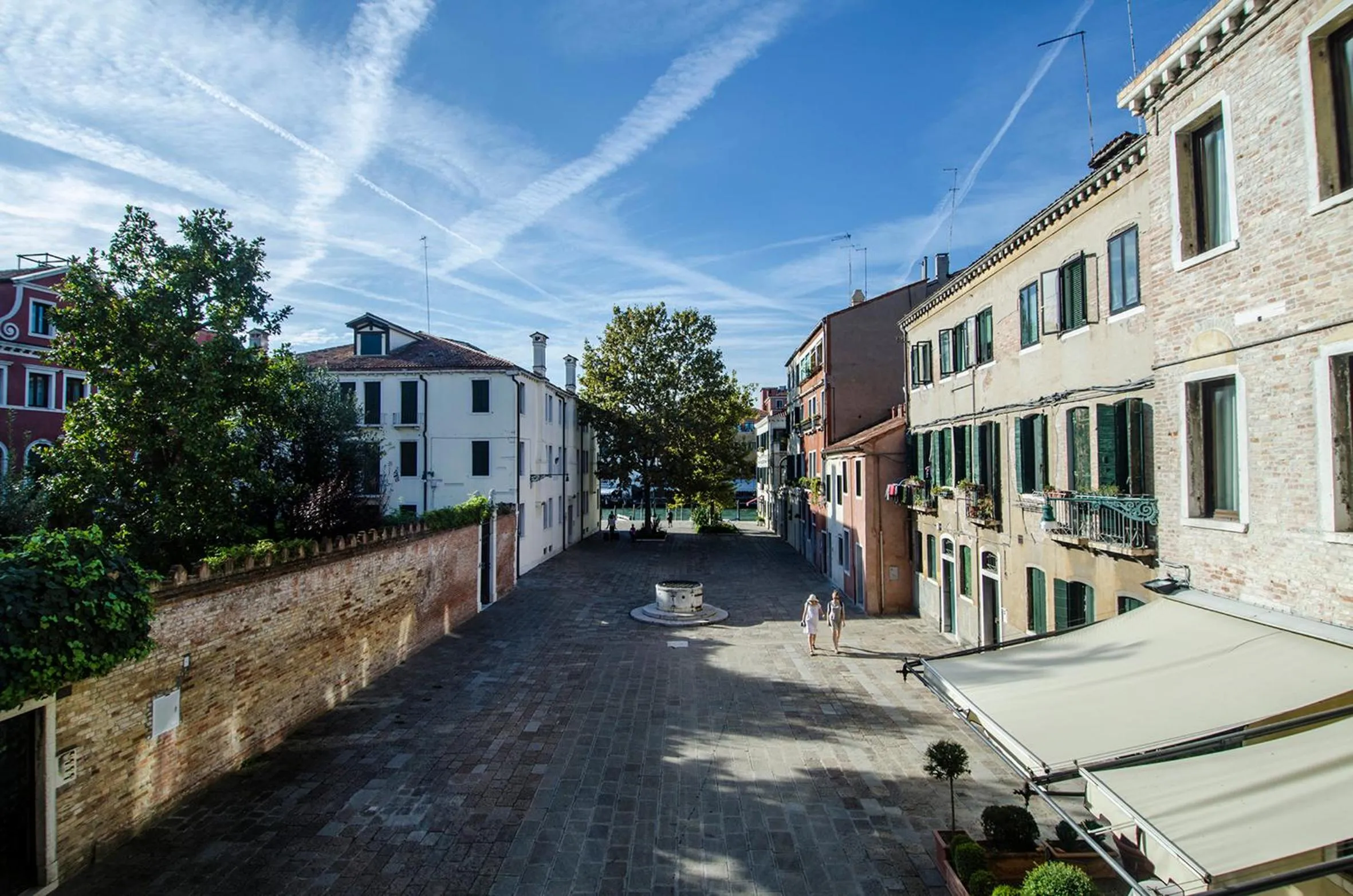 Area and facilities in Ai Due Fanali