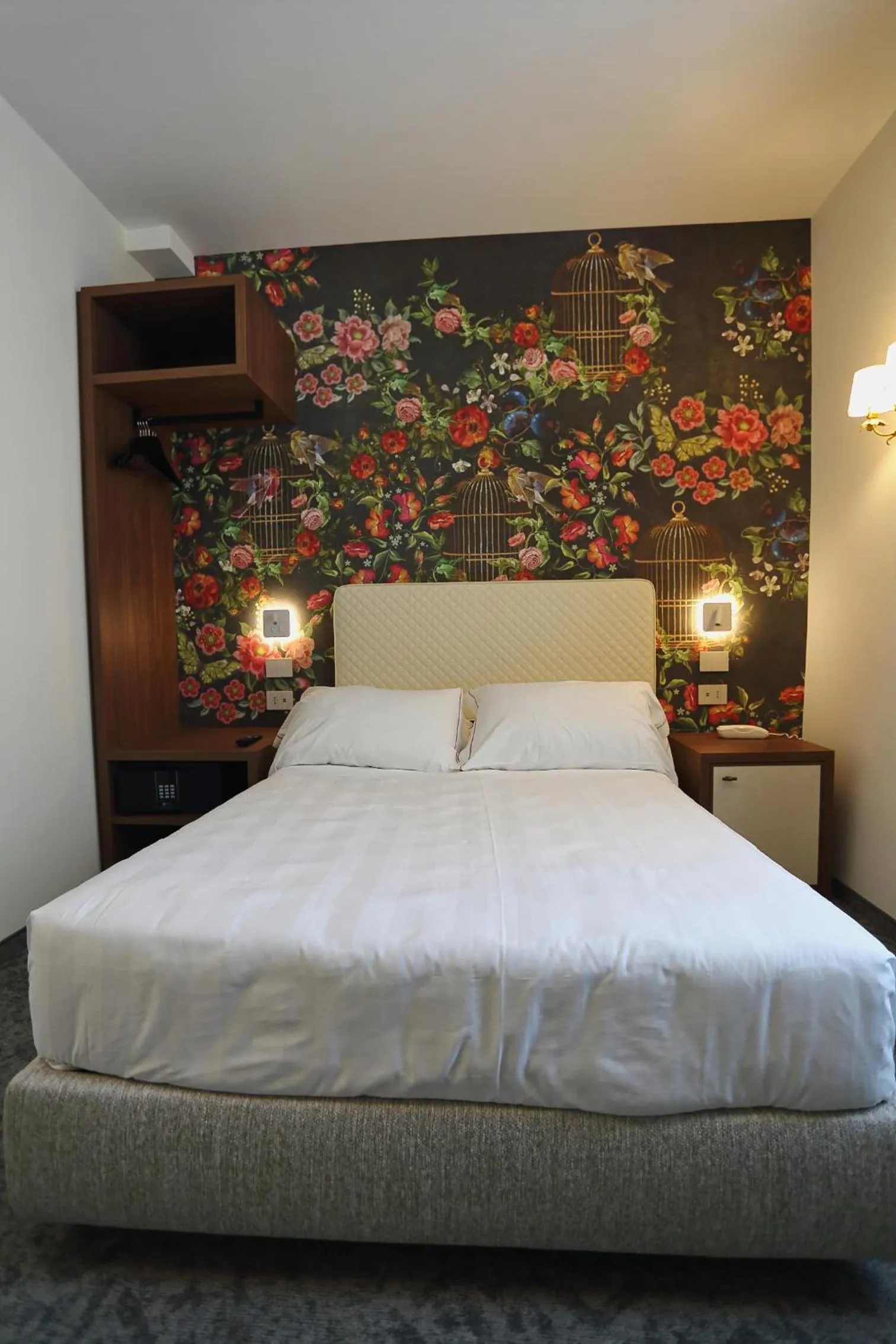 Bed in Ai Due Fanali