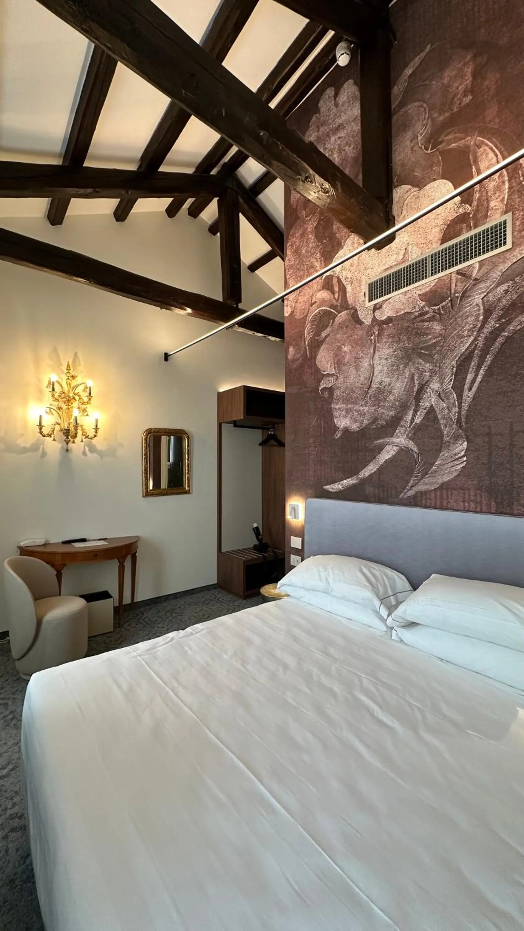 Bed in Ai Due Fanali