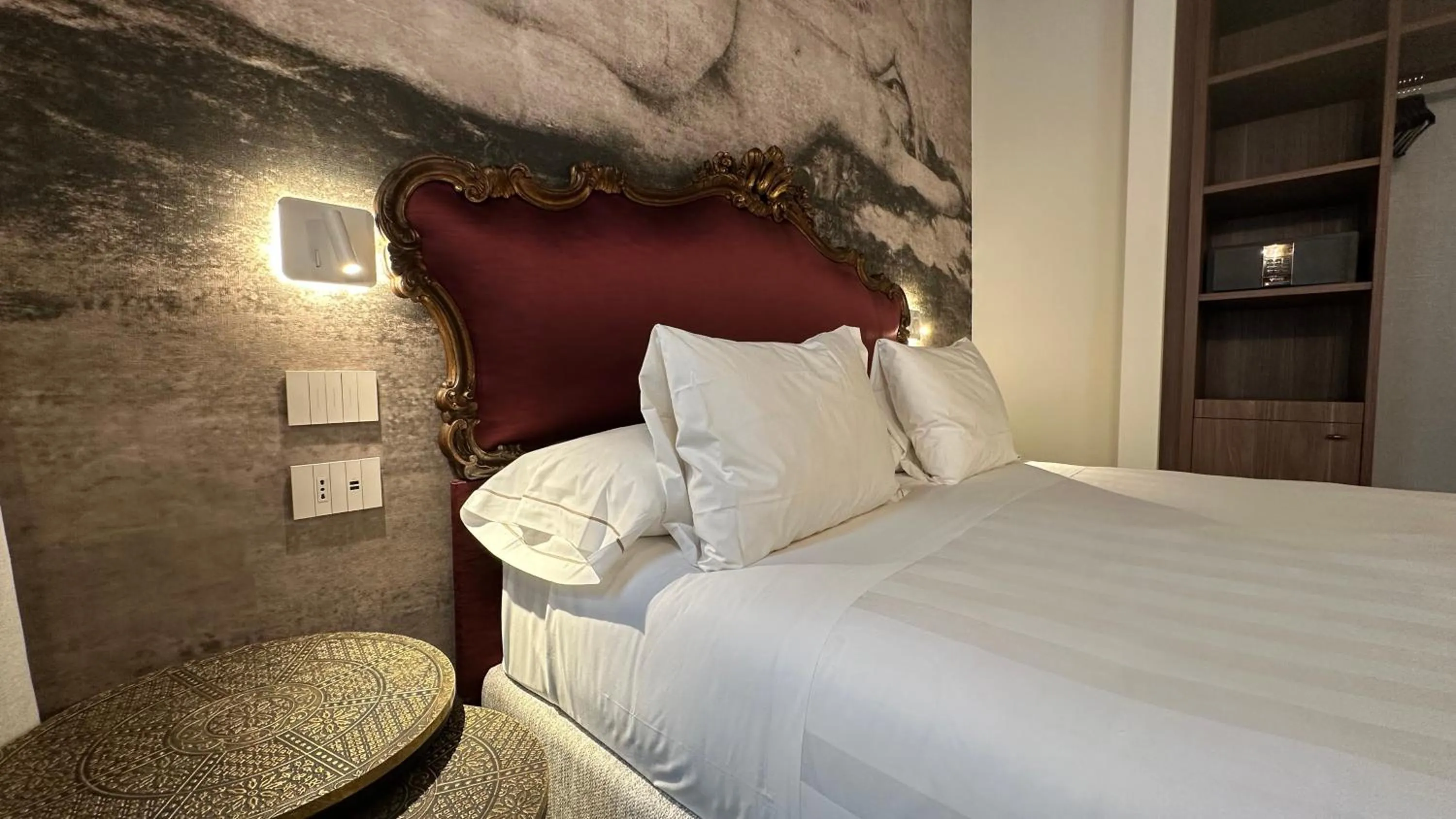 Bed in Ai Due Fanali