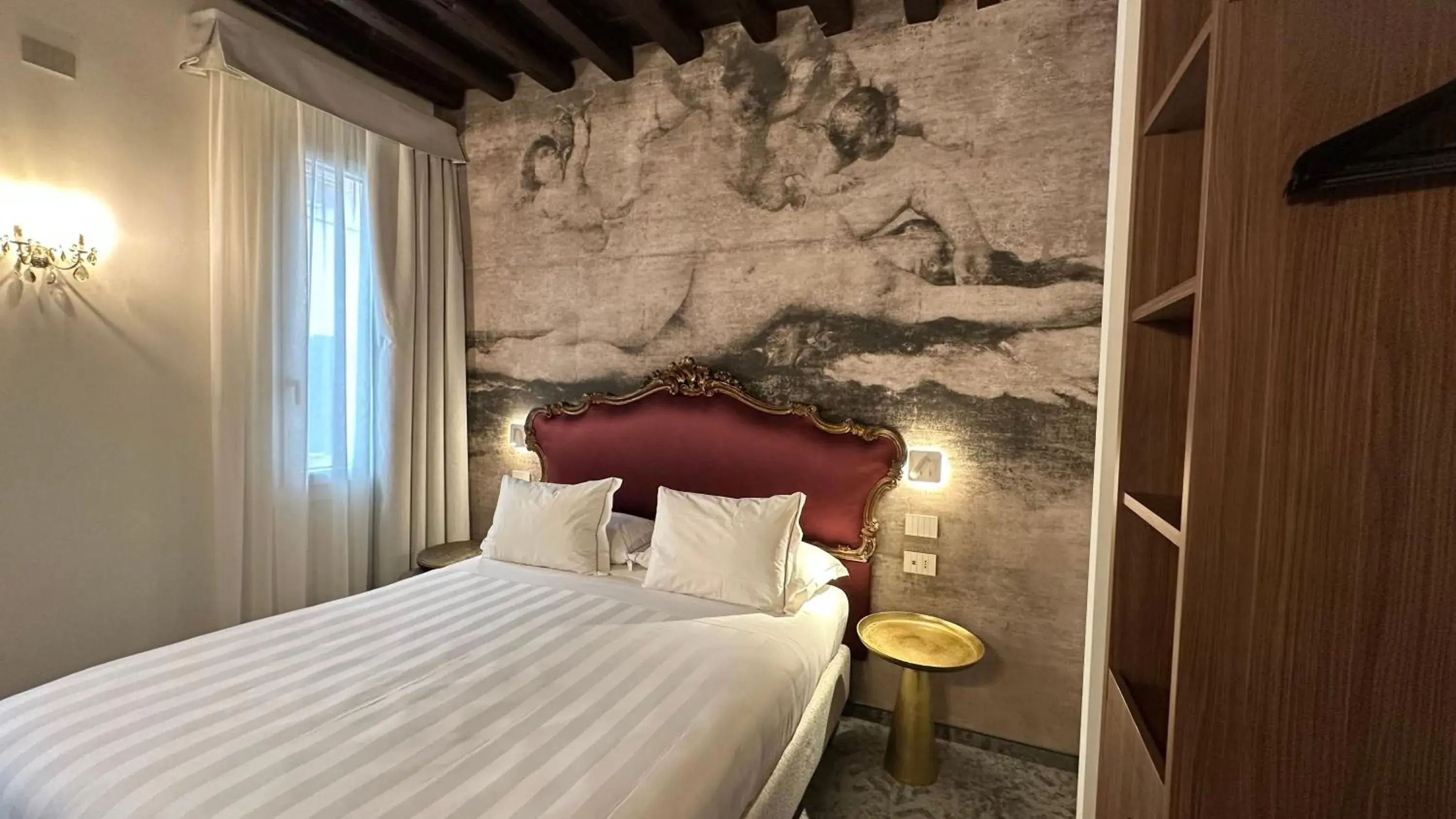 Superior Double Room in Ai Due Fanali Superior Double Room in Ai Due Fanali