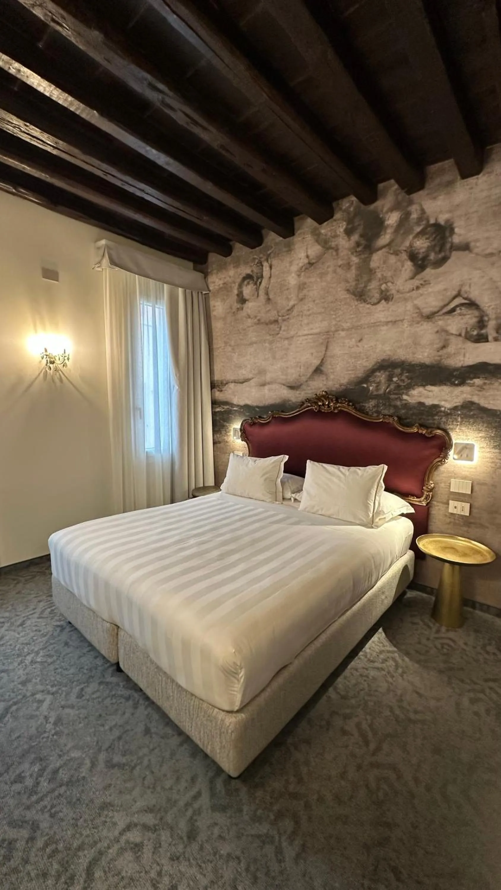 Bed in Ai Due Fanali