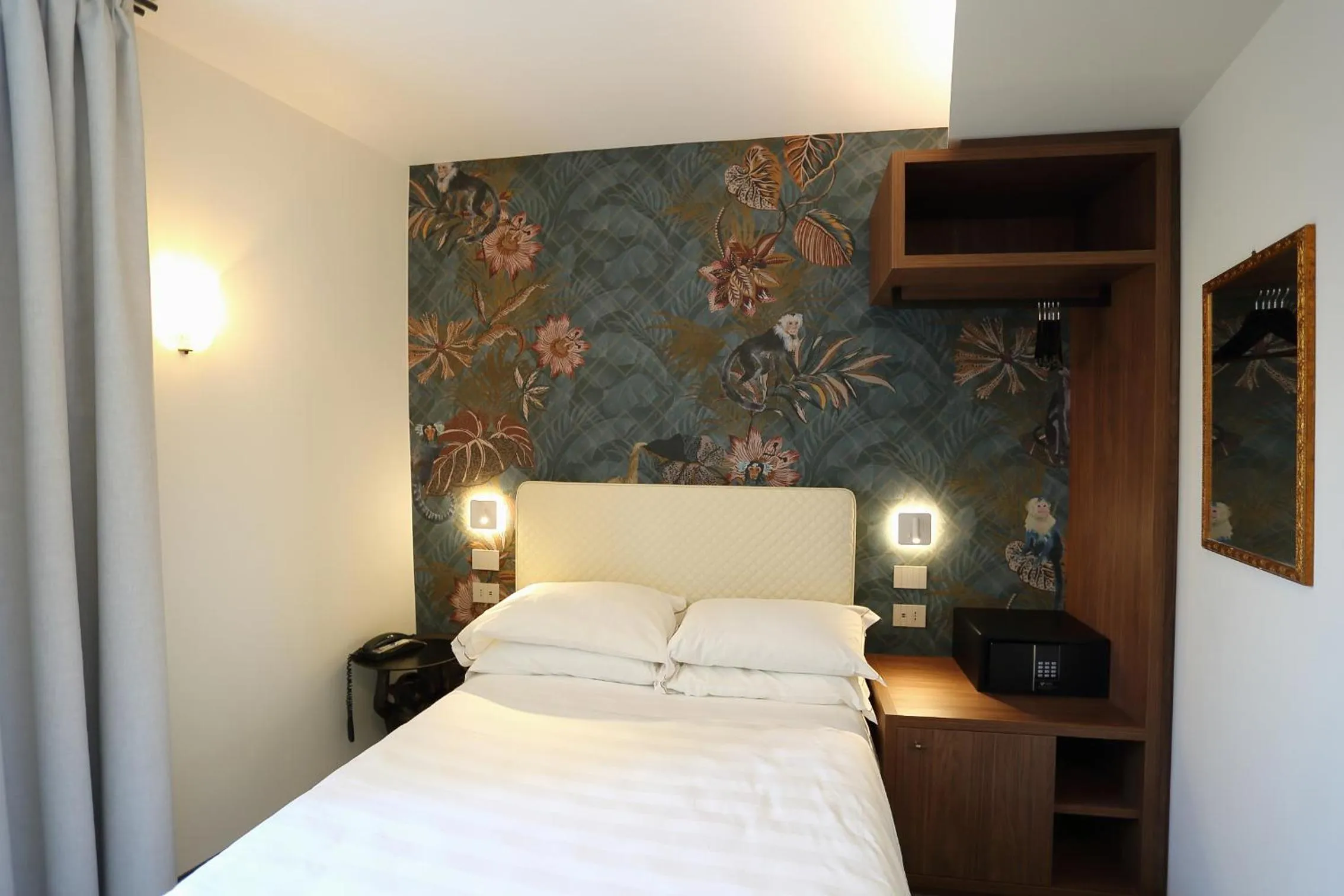 Bed in Ai Due Fanali