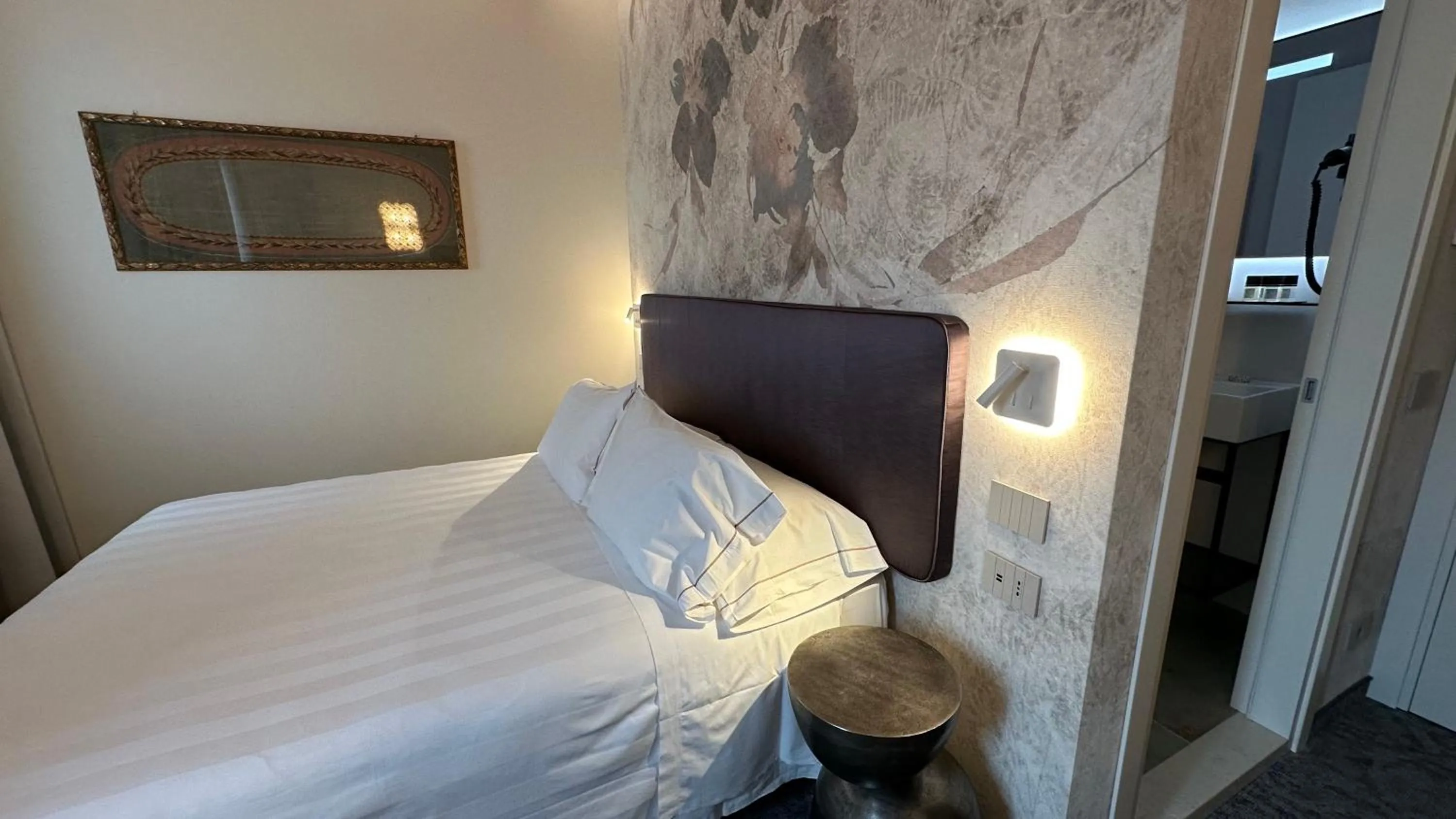 Bed in Ai Due Fanali