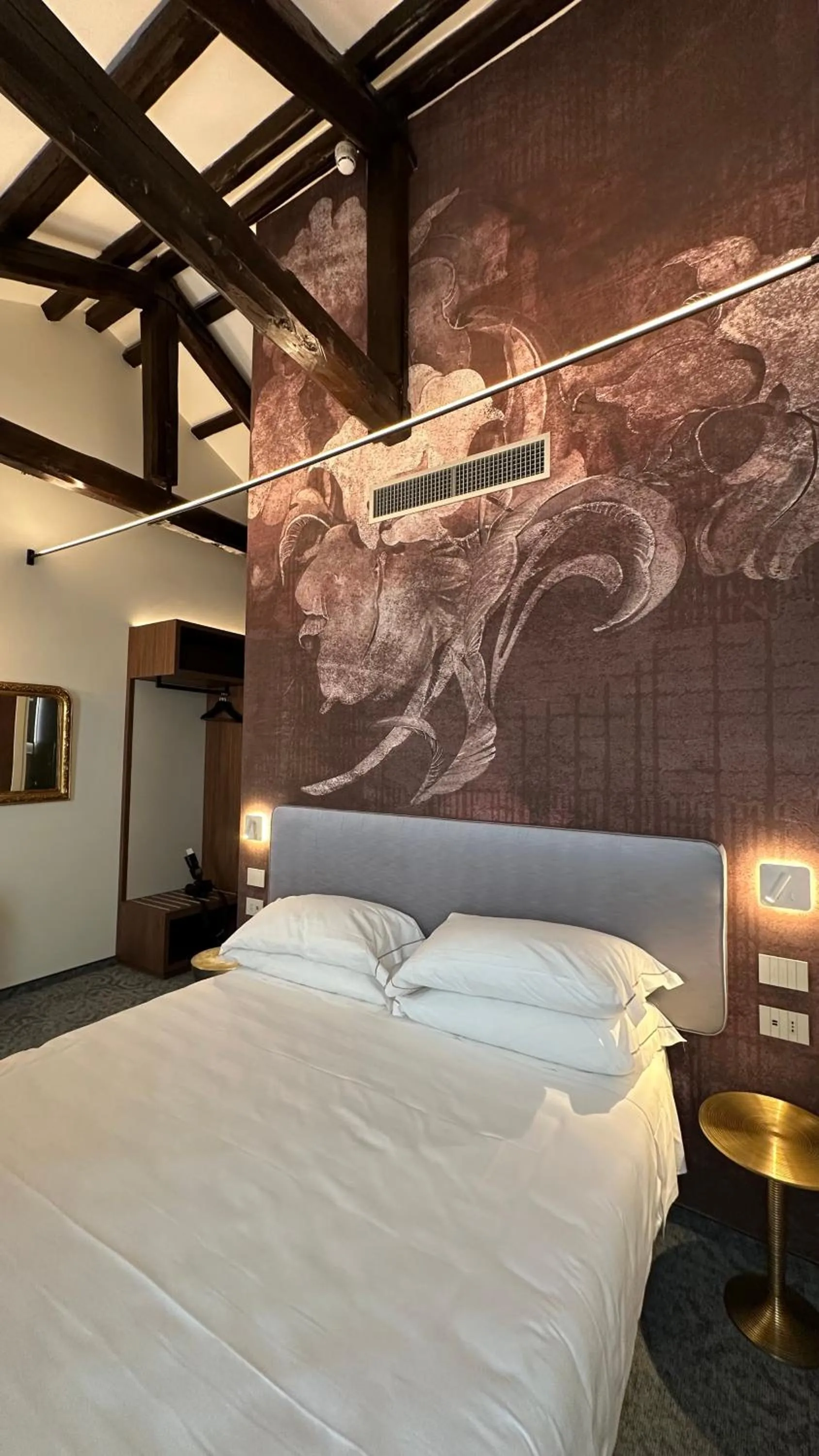 Bed in Ai Due Fanali