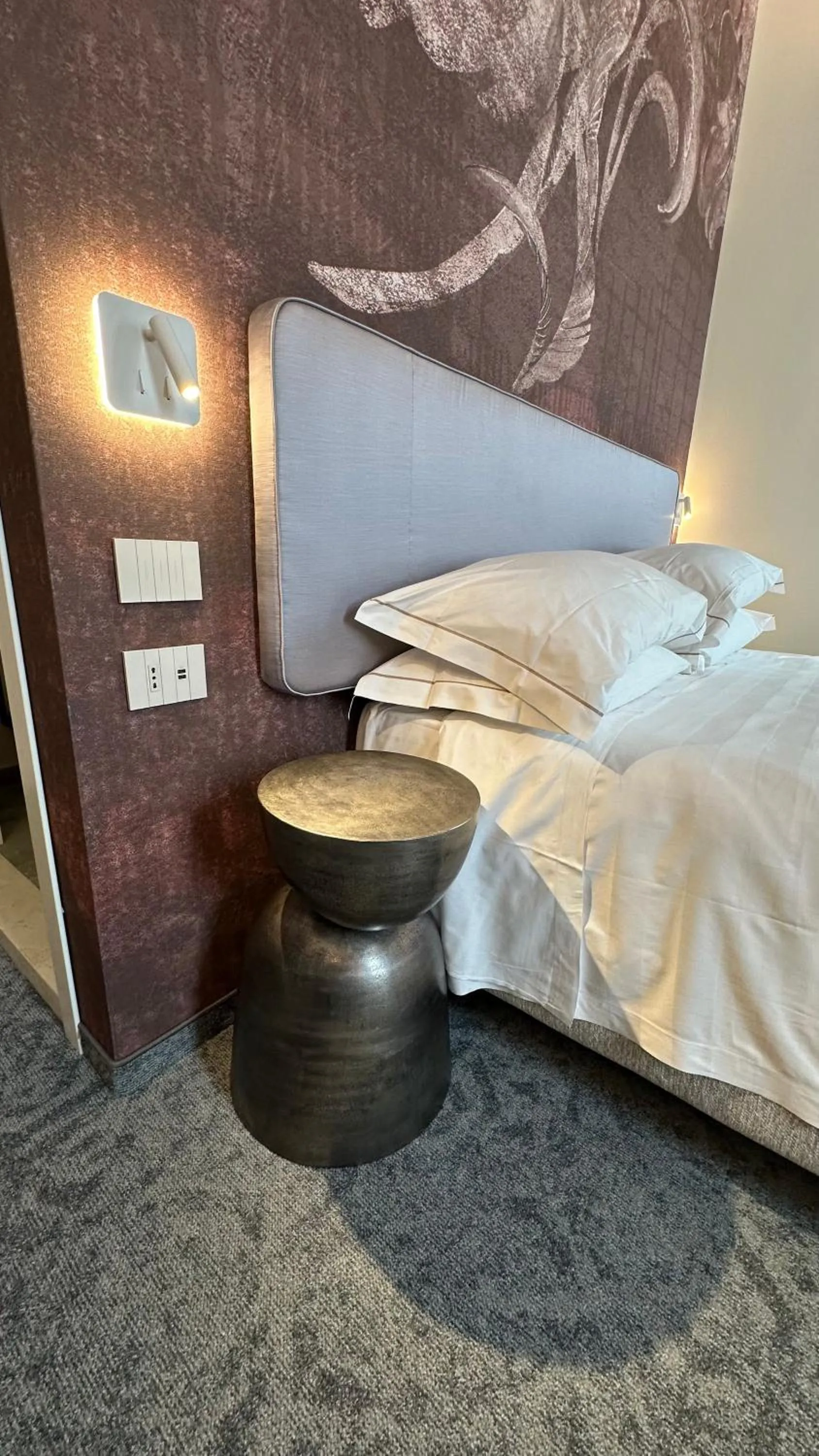 Bed in Ai Due Fanali