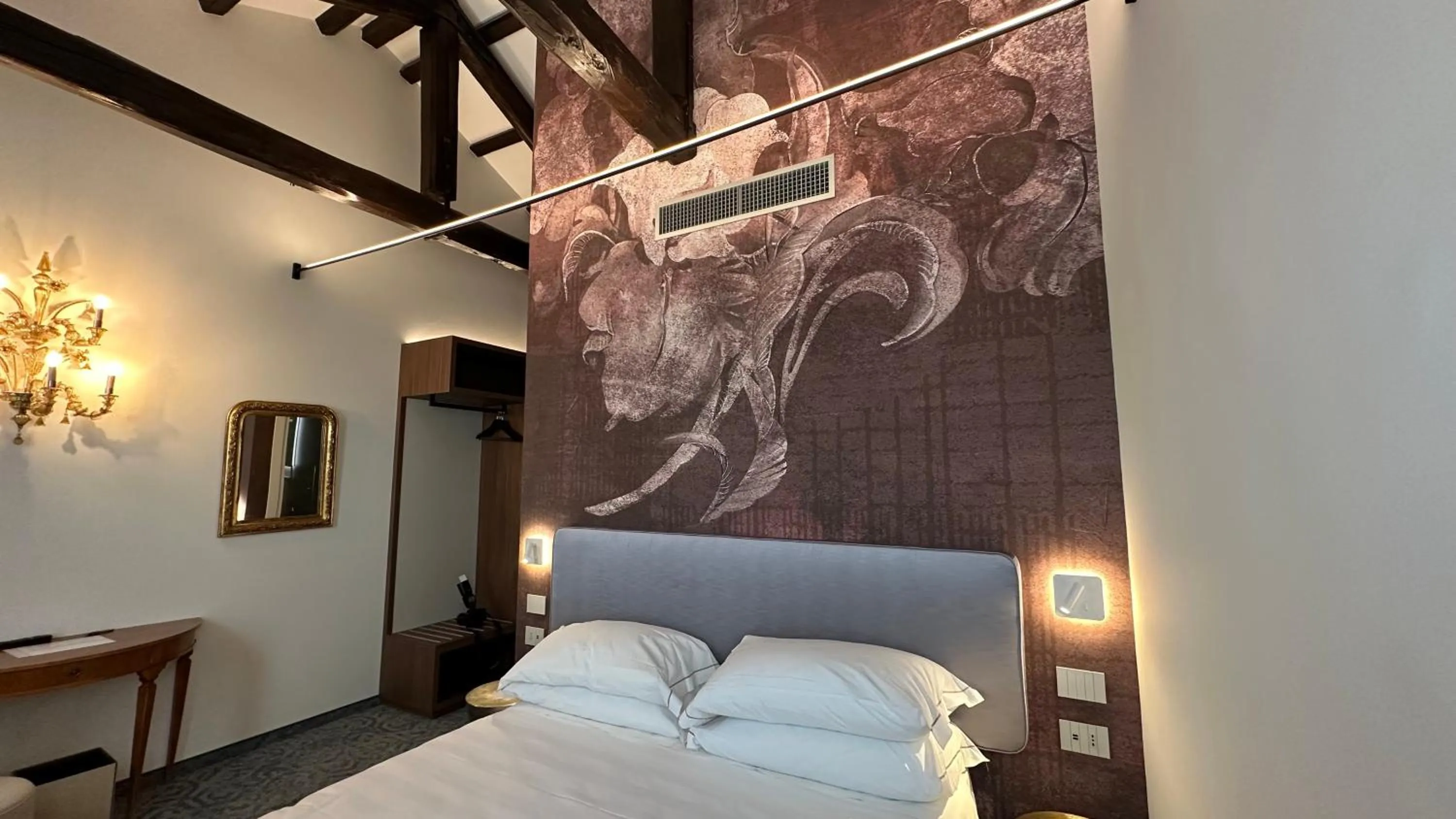 Bed in Ai Due Fanali