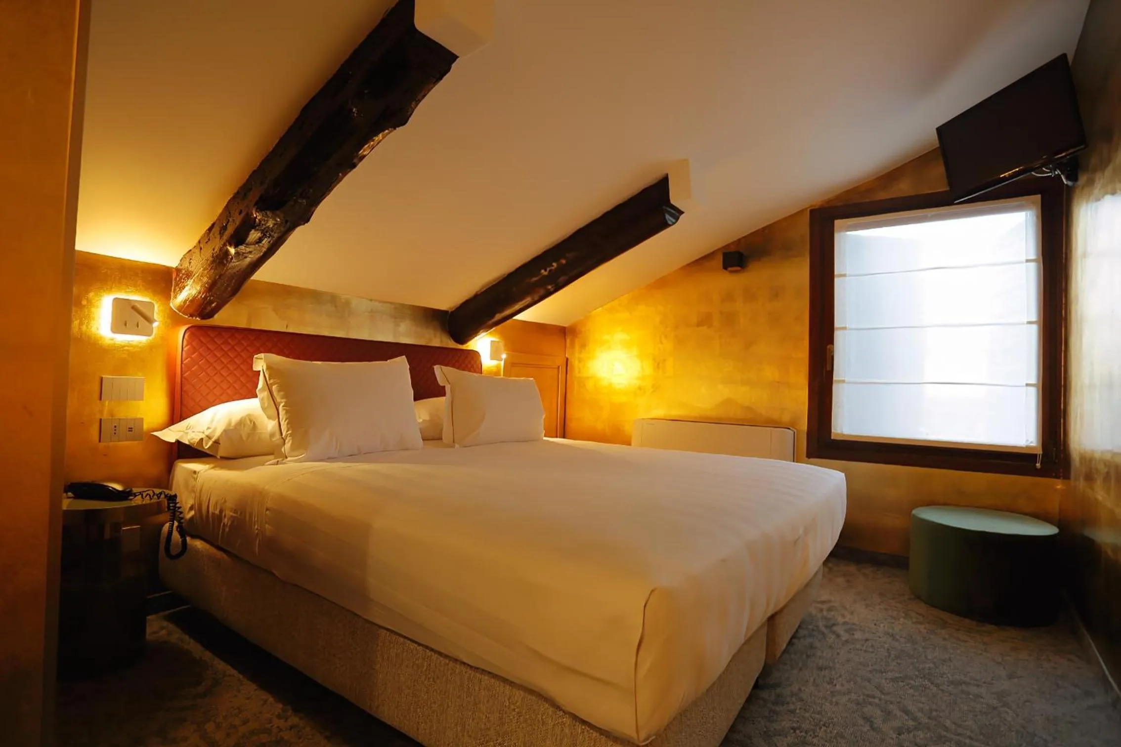 Bed in Ai Due Fanali