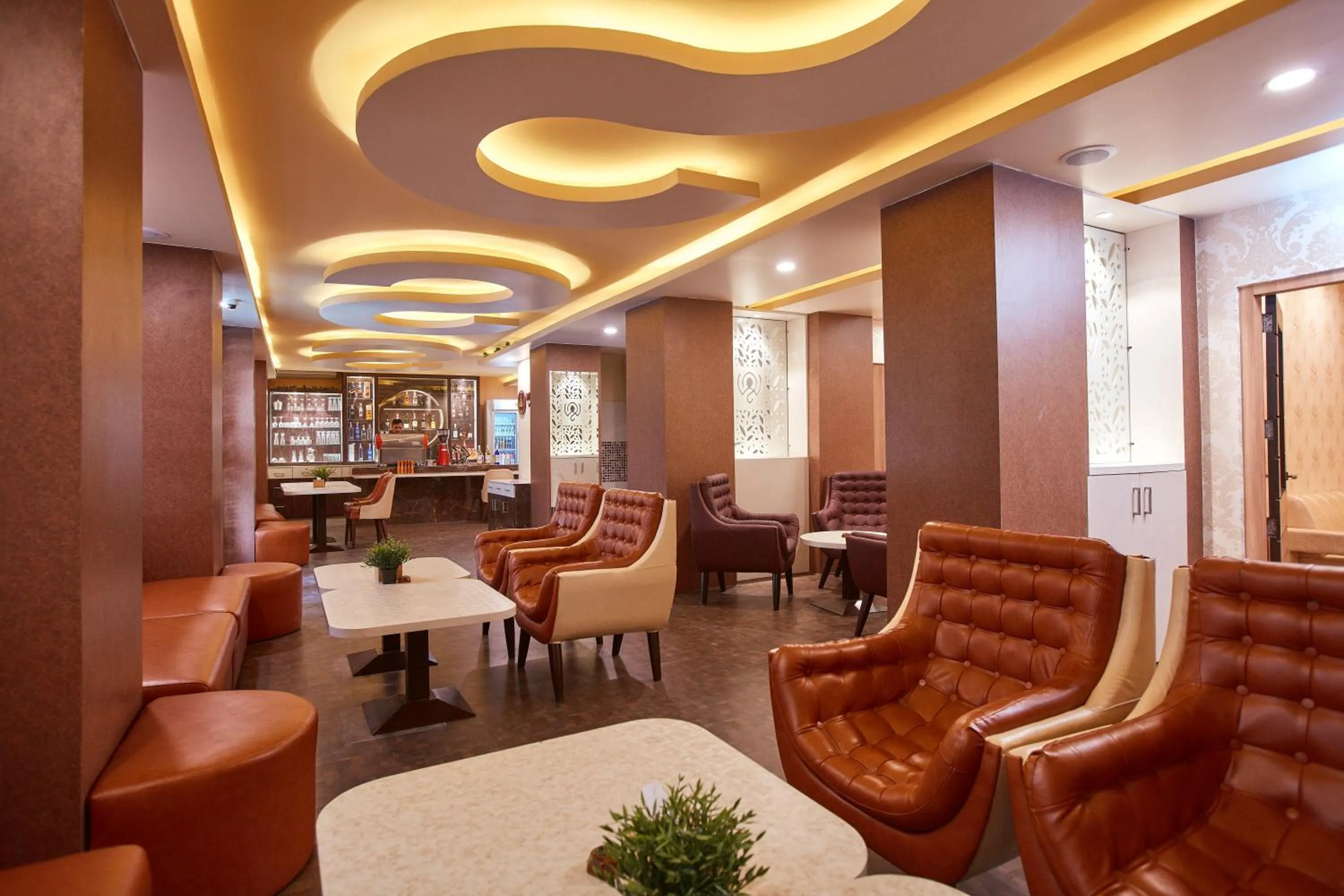 Restaurant/places to eat in The Samrat Palace - Luxury Hotel in Kathmandu