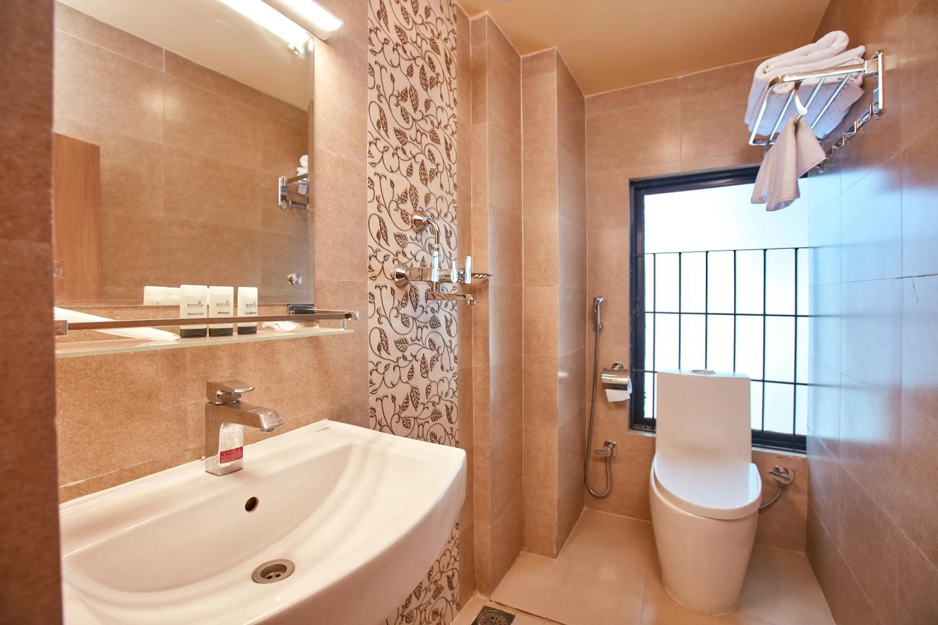 The Samrat Palace - Luxury Hotel in Kathmandu