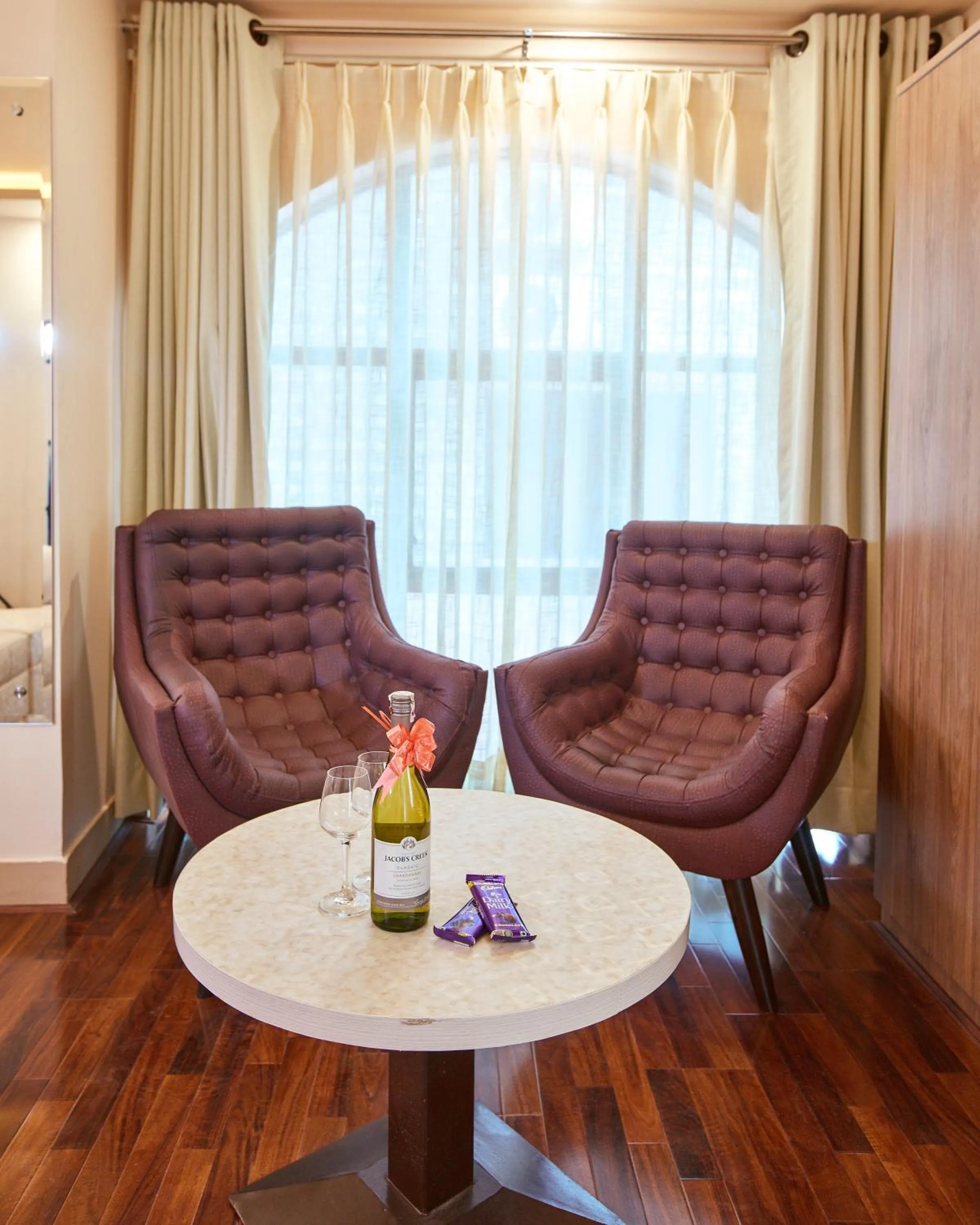 The Samrat Palace - Luxury Hotel in Kathmandu