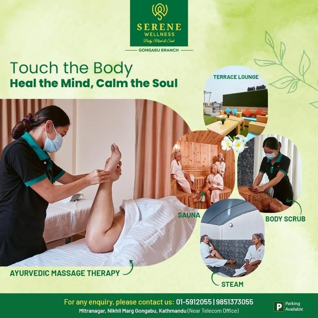 The Samrat Palace - Luxury Hotel in Kathmandu