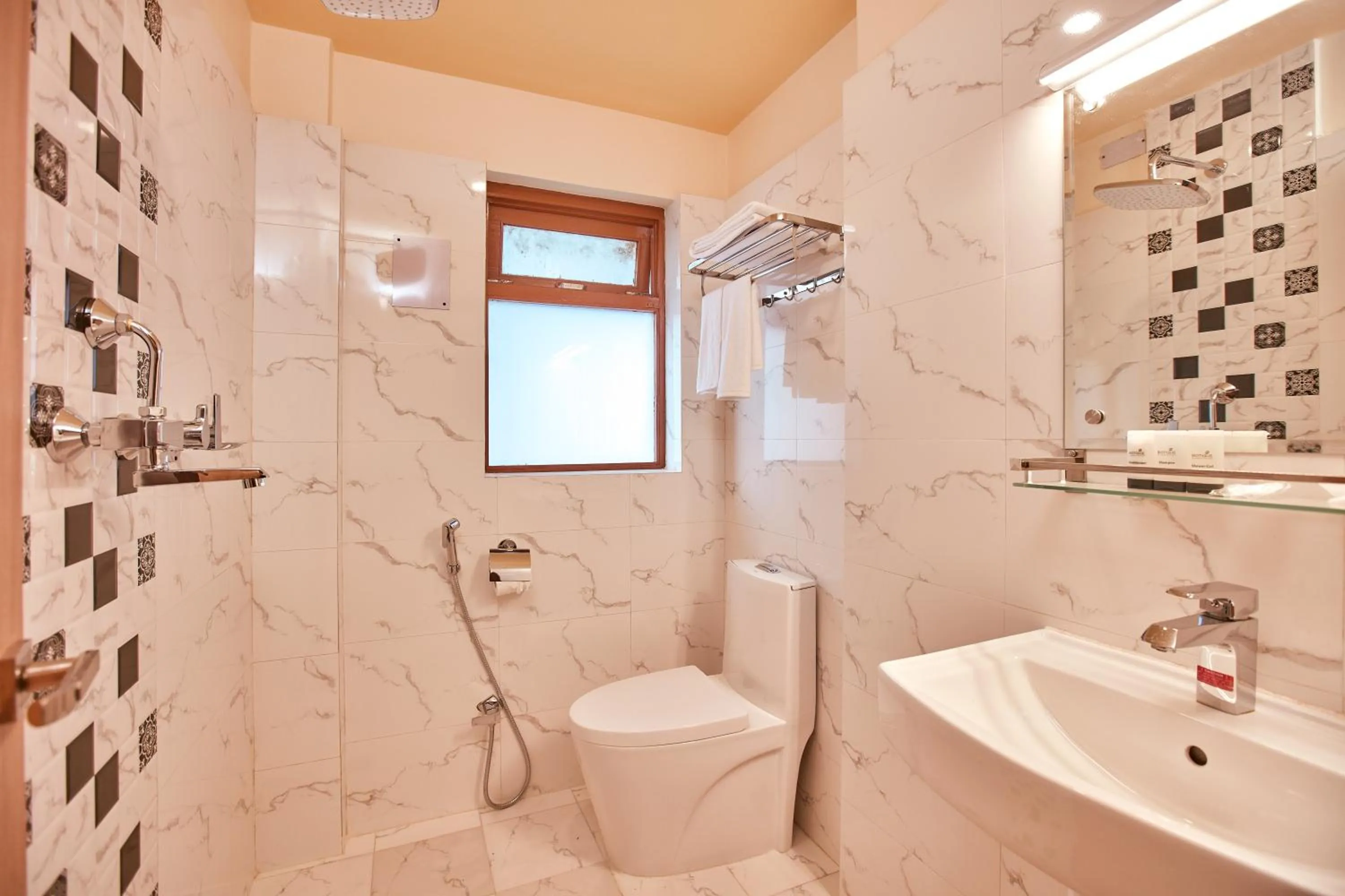 The Samrat Palace - Luxury Hotel in Kathmandu