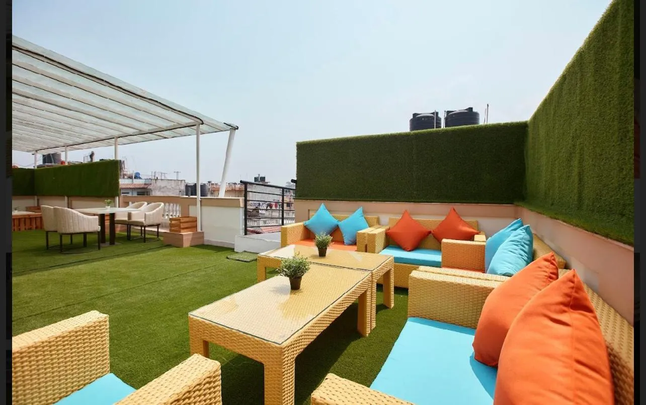 The Samrat Palace - Luxury Hotel in Kathmandu