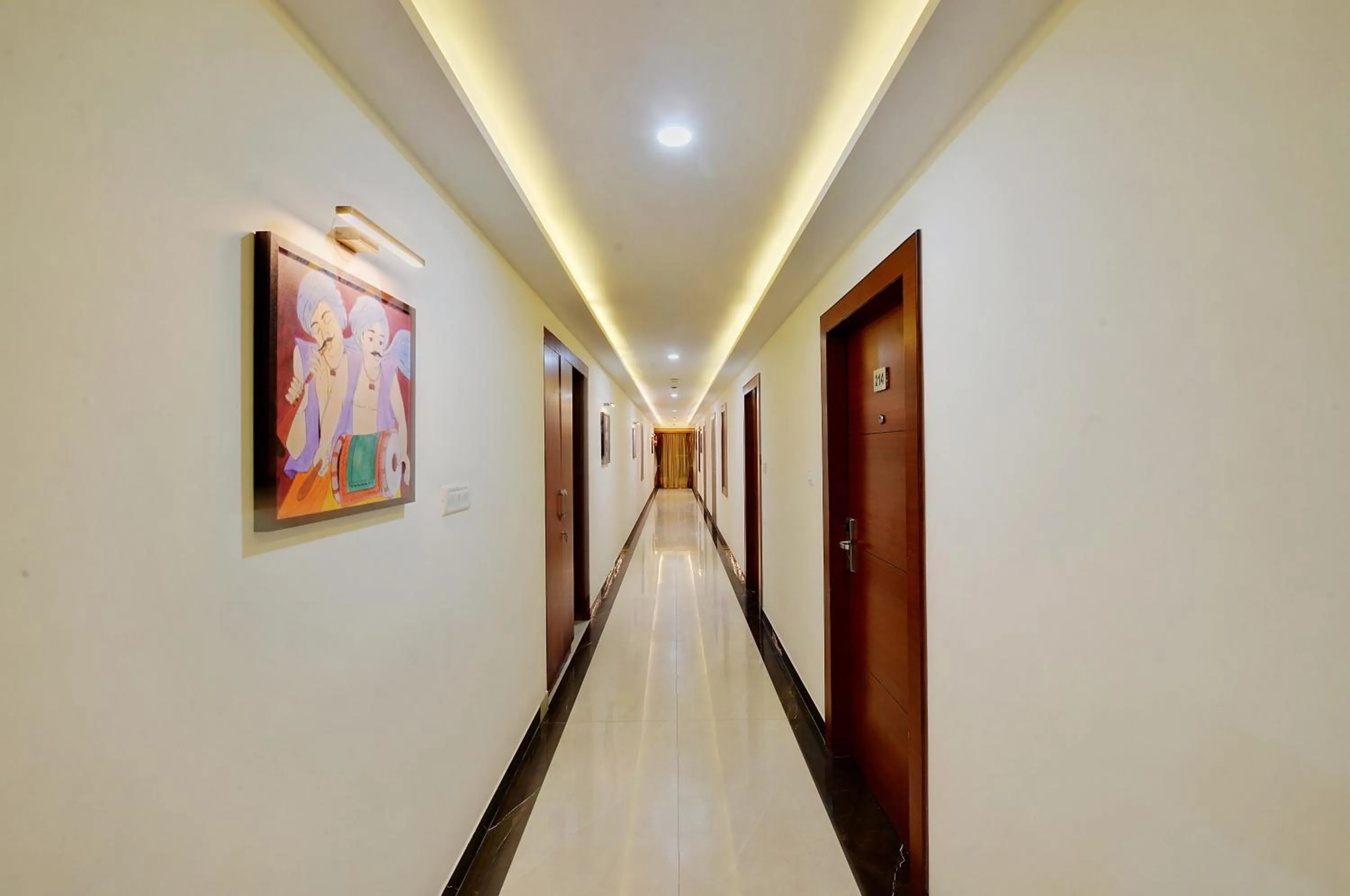 Floor plan in La Sara Gateway