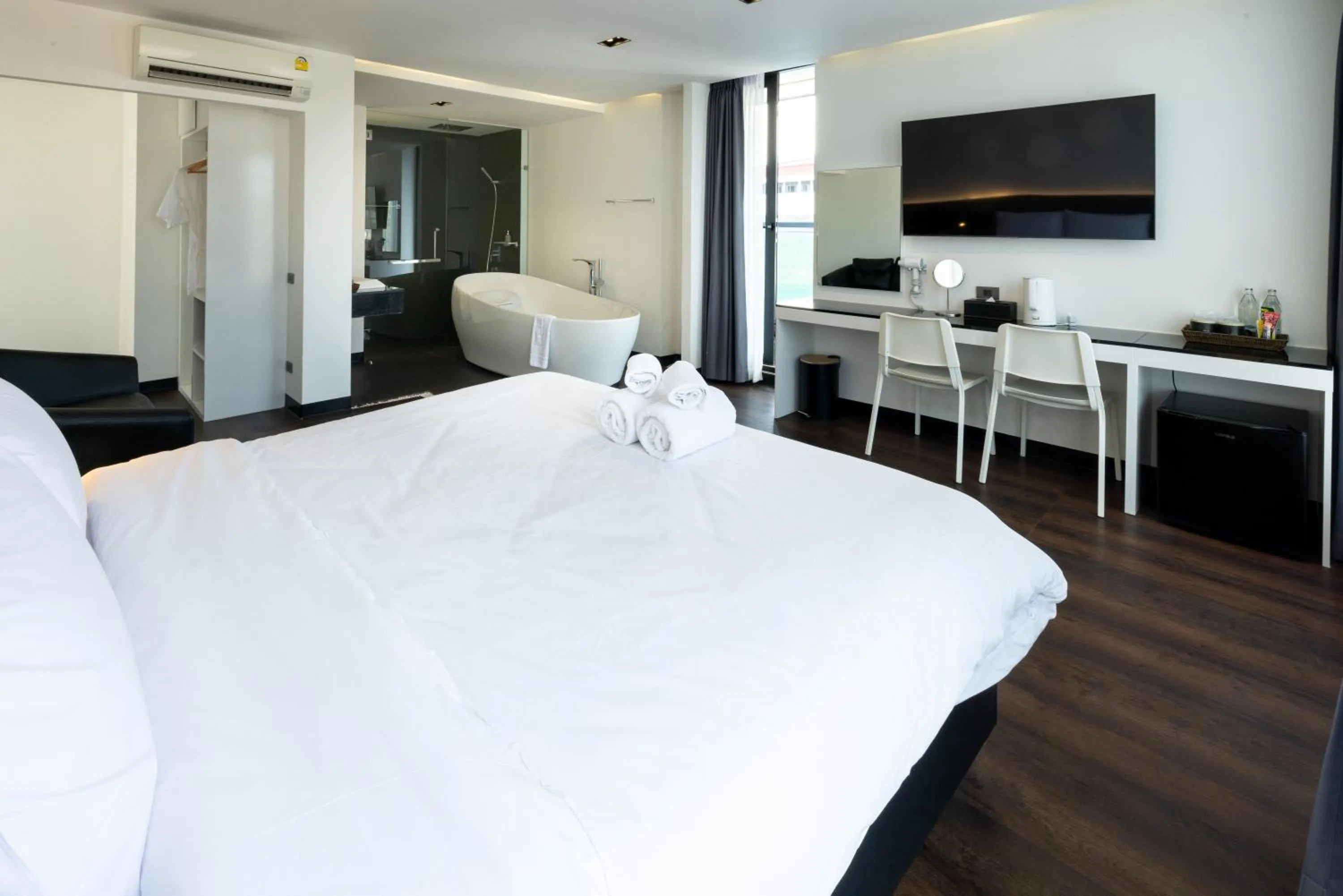 Bed in NANEE Phra Singh