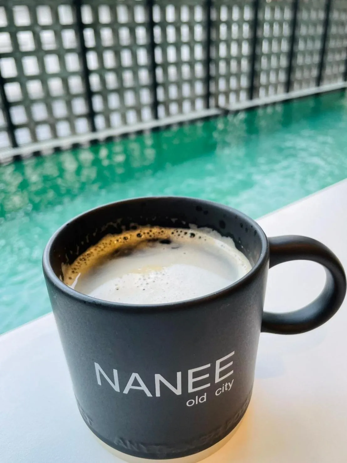 Coffee/tea facilities in NANEE Phra Singh