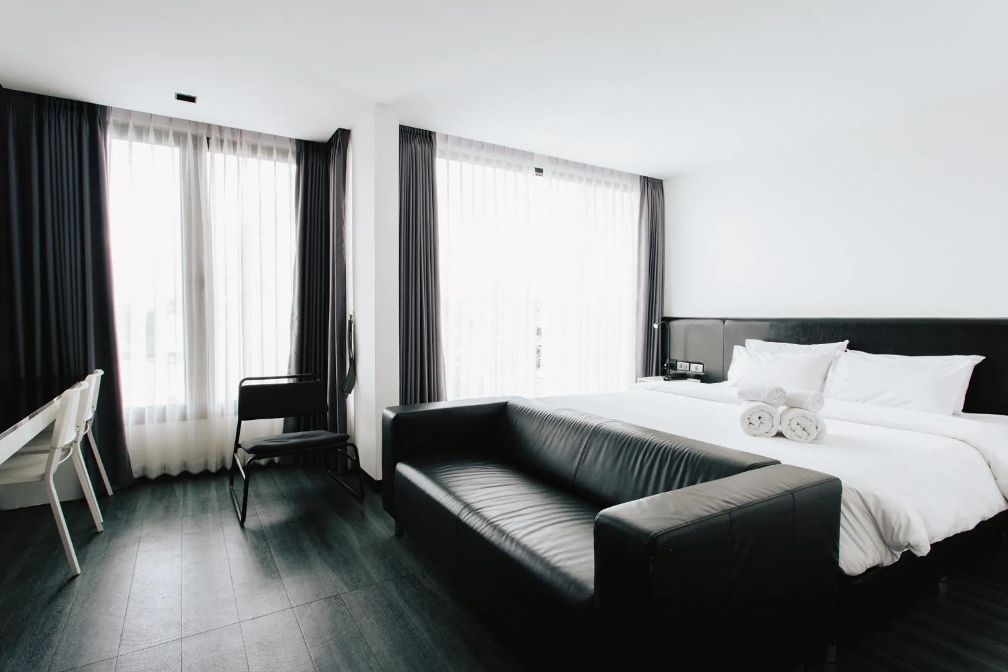 Bed in NANEE Phra Singh