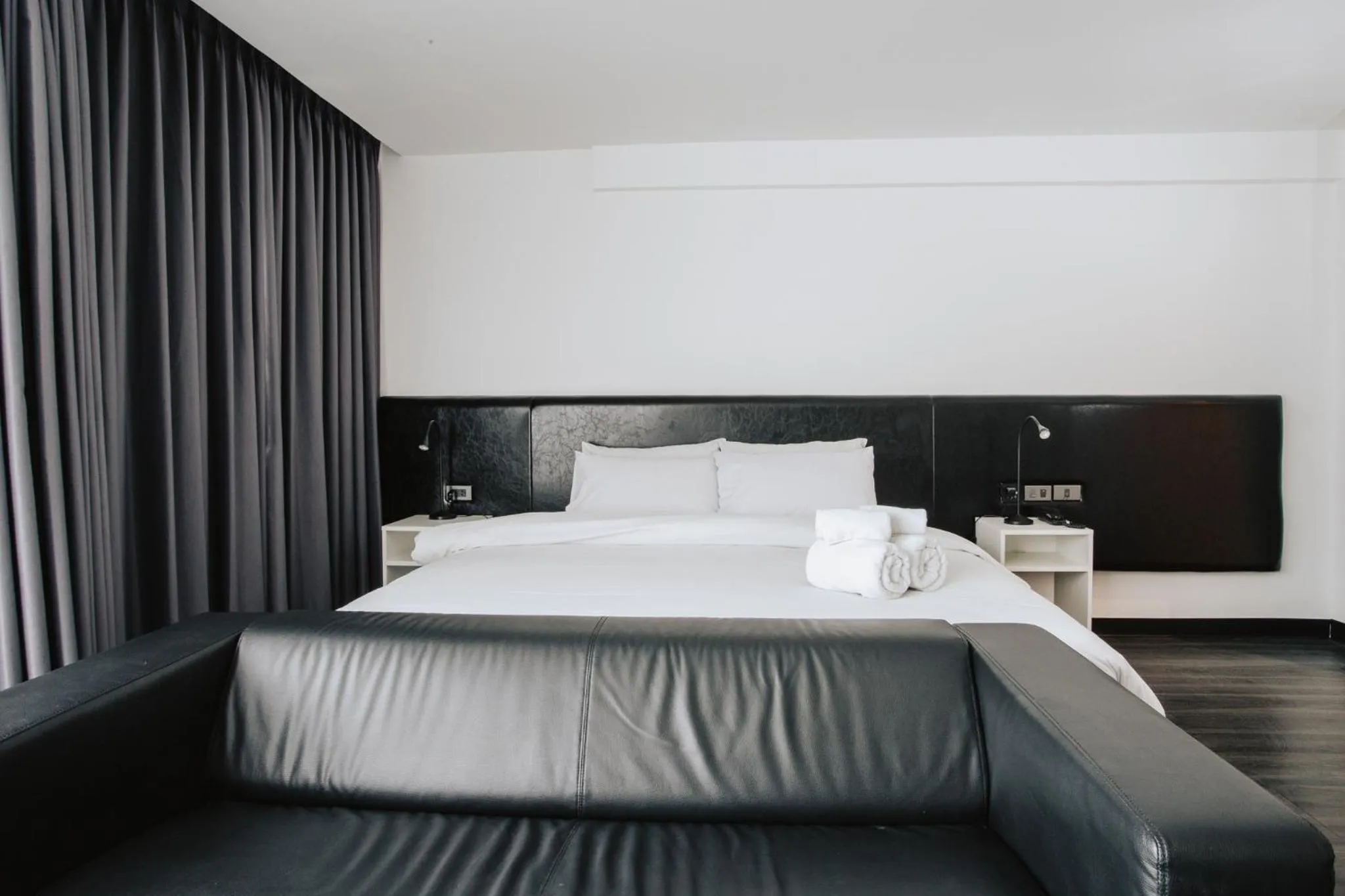 Bed in NANEE Phra Singh