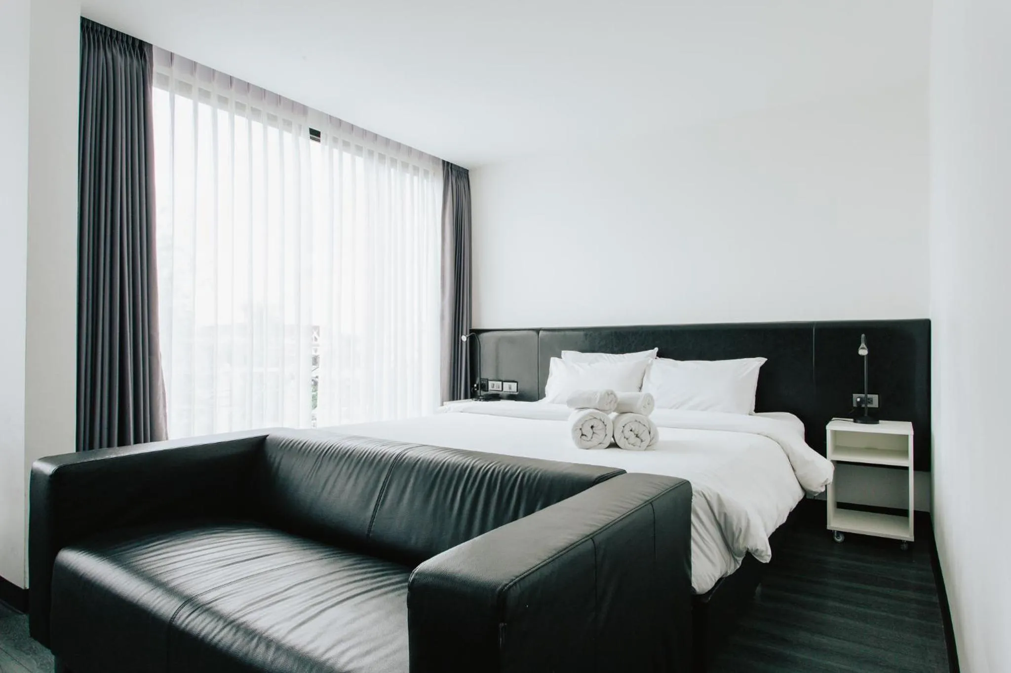 Bed in NANEE Phra Singh