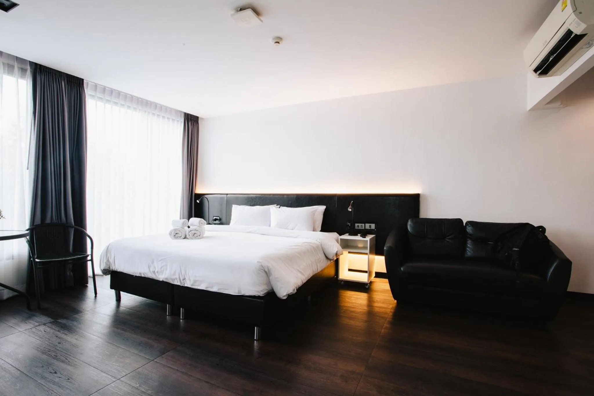 Bed in NANEE Phra Singh