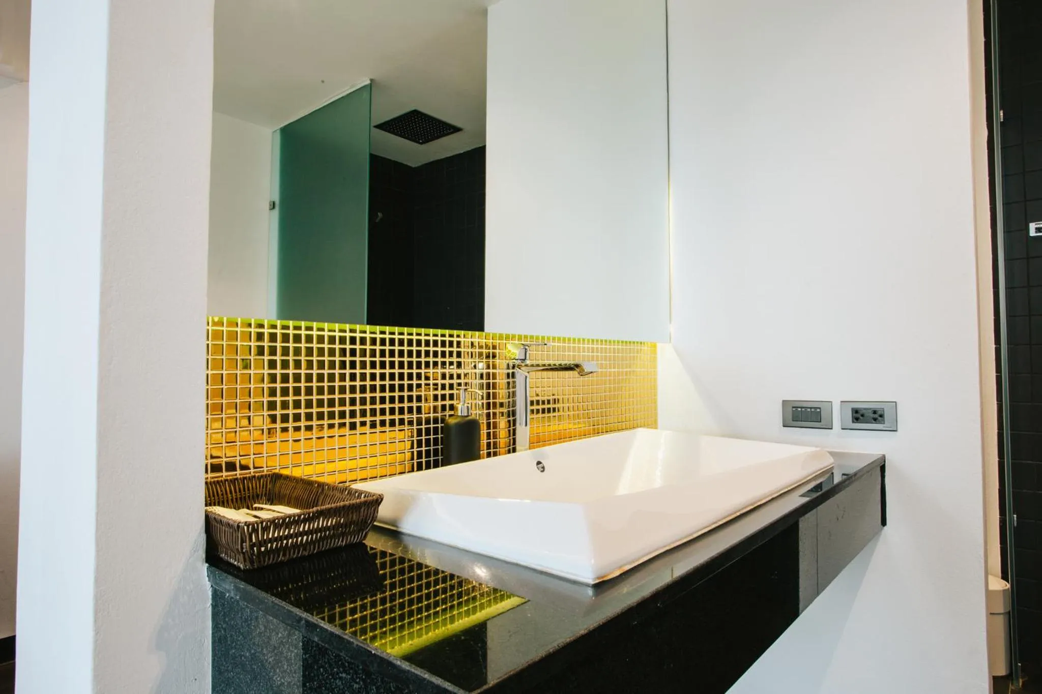 Bed in NANEE Phra Singh