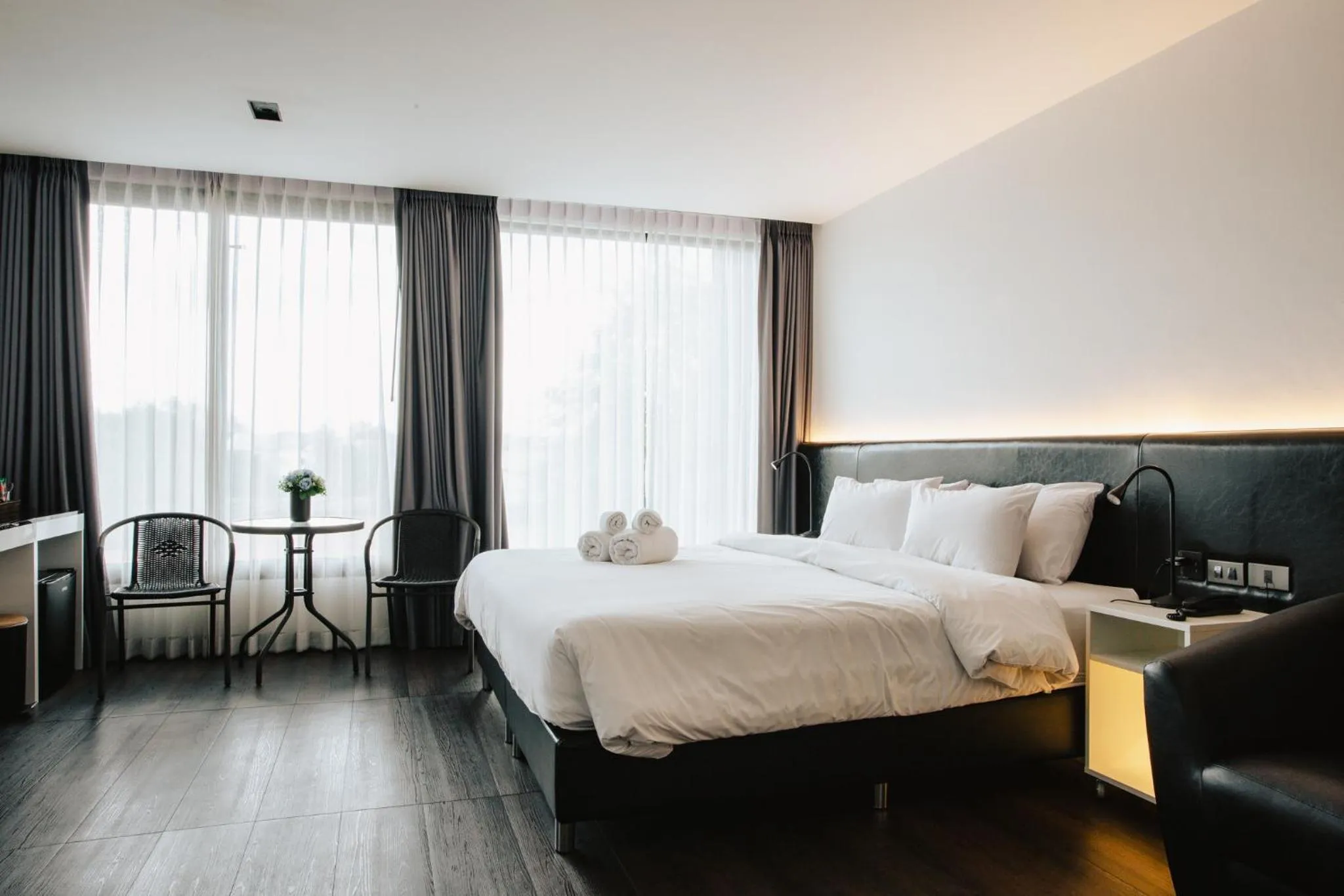 Bed in NANEE Phra Singh