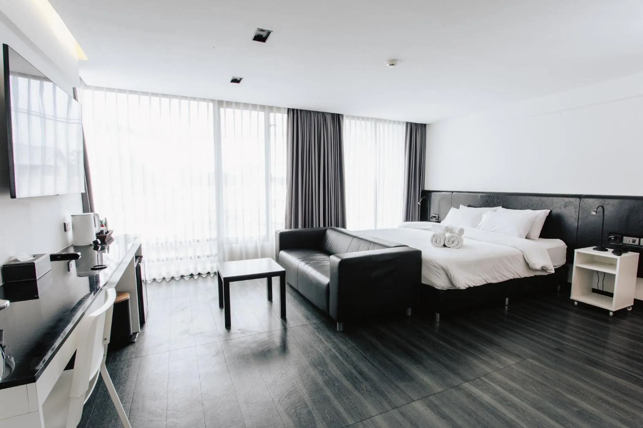 Bed in NANEE Phra Singh