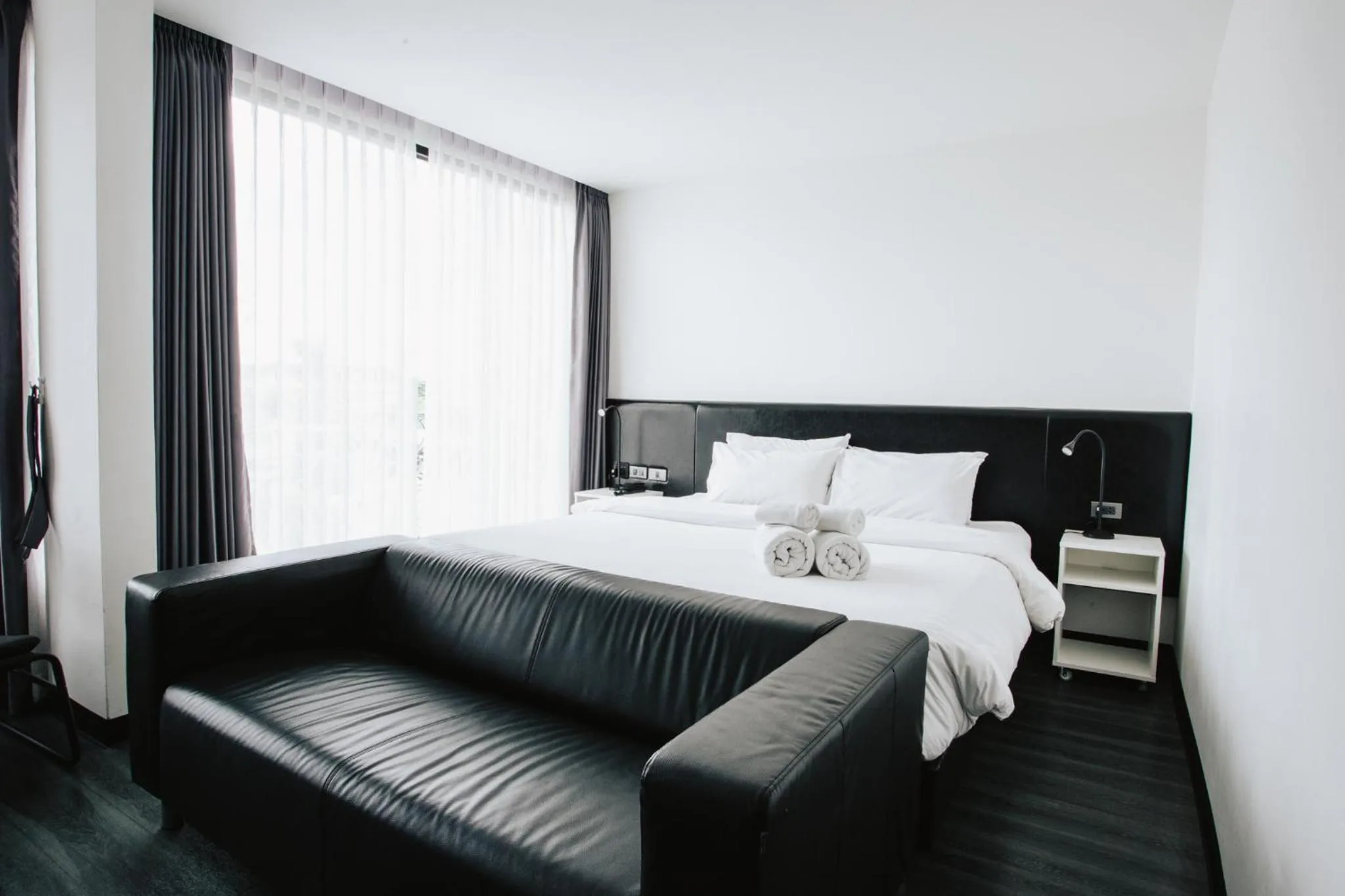 Bed in NANEE Phra Singh