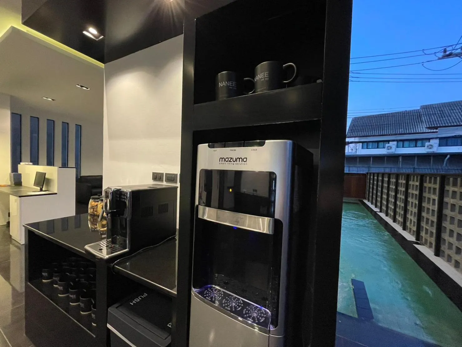 Breakfast in NANEE Phra Singh