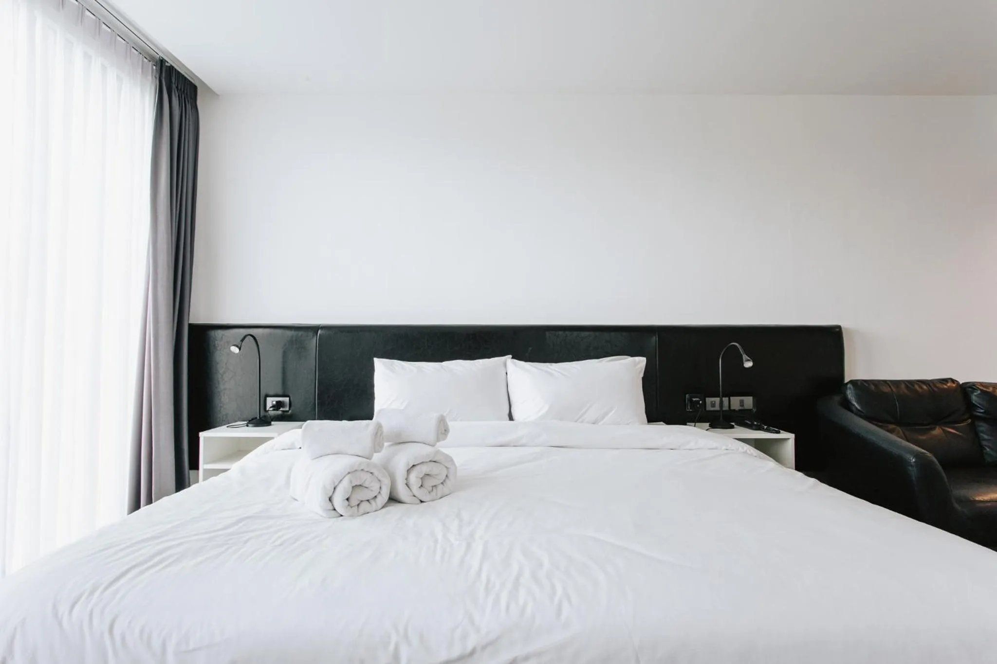 Bed in NANEE Phra Singh