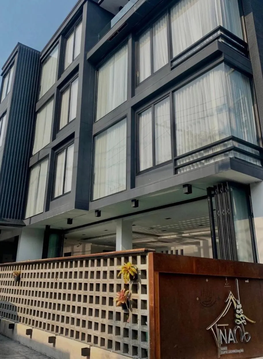 Property building in NANEE Phra Singh