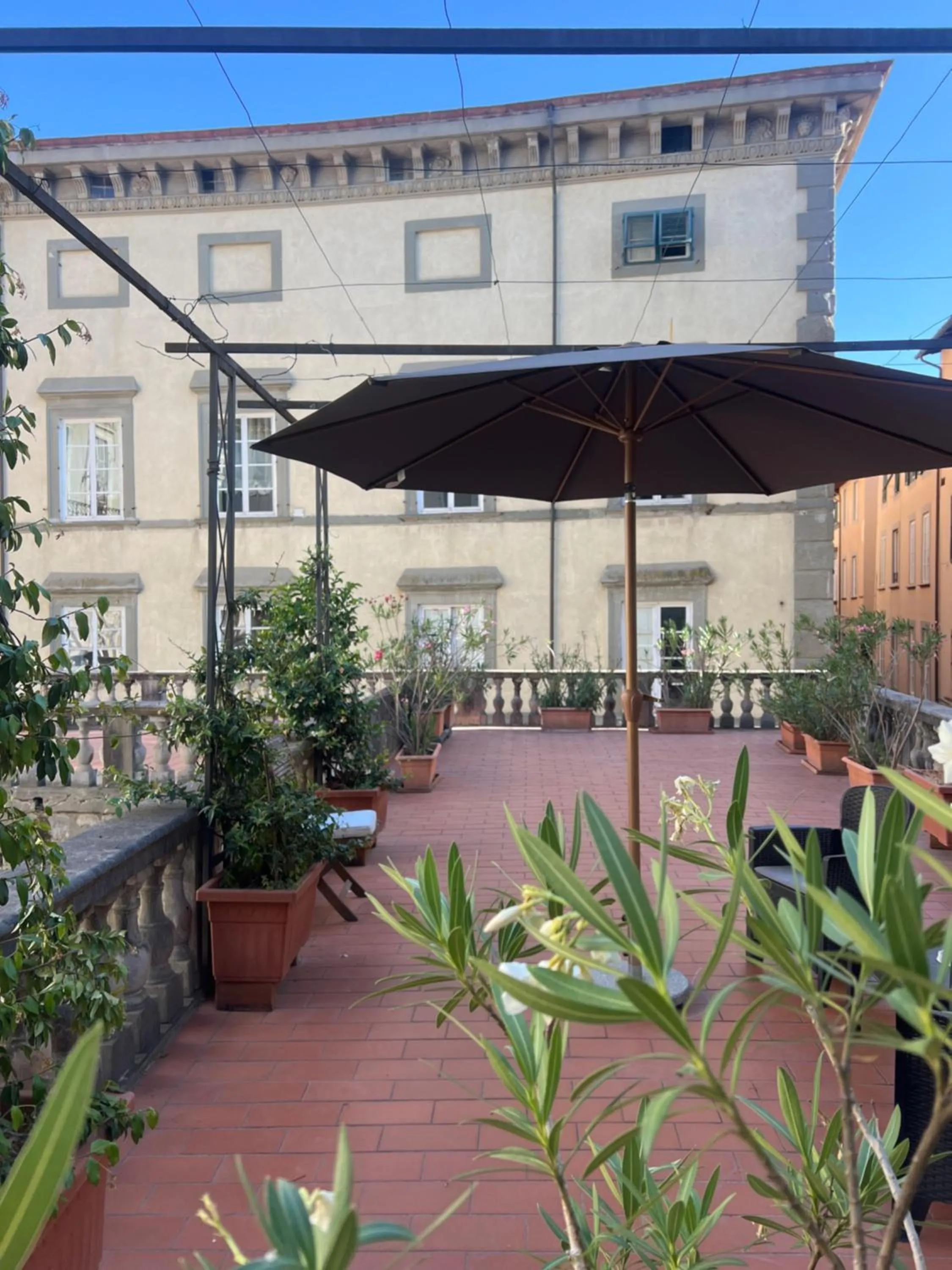 Property building in Relais San Lorenzo