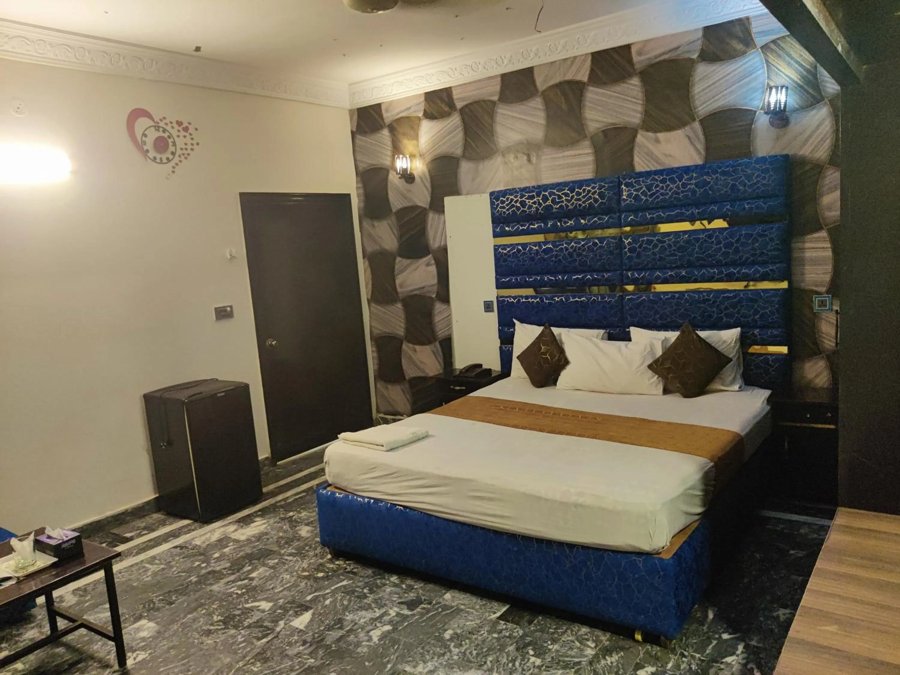 Deluxe Double Room in Hotel Royal Grand