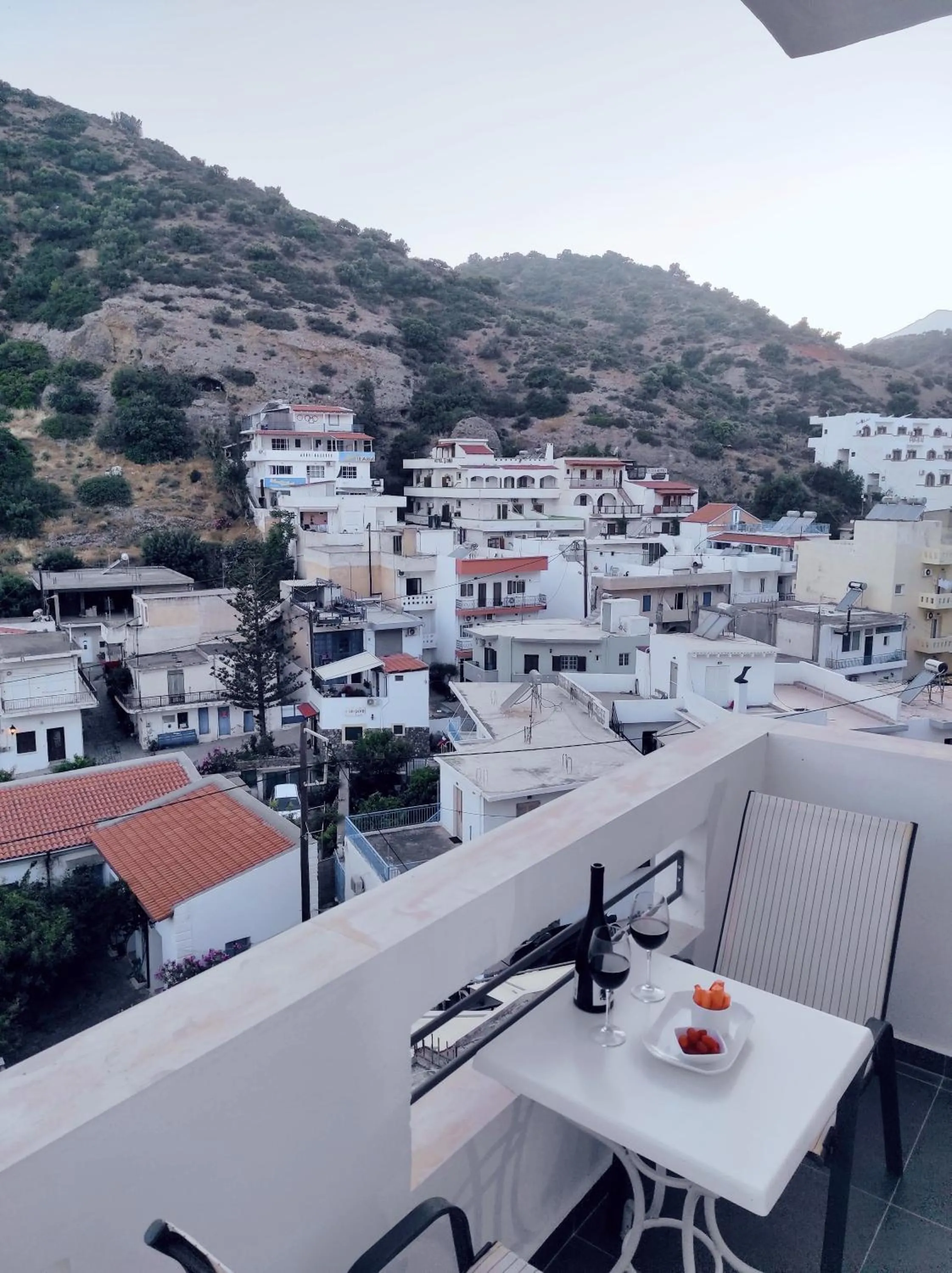 Lefka Ori - Agia Galini