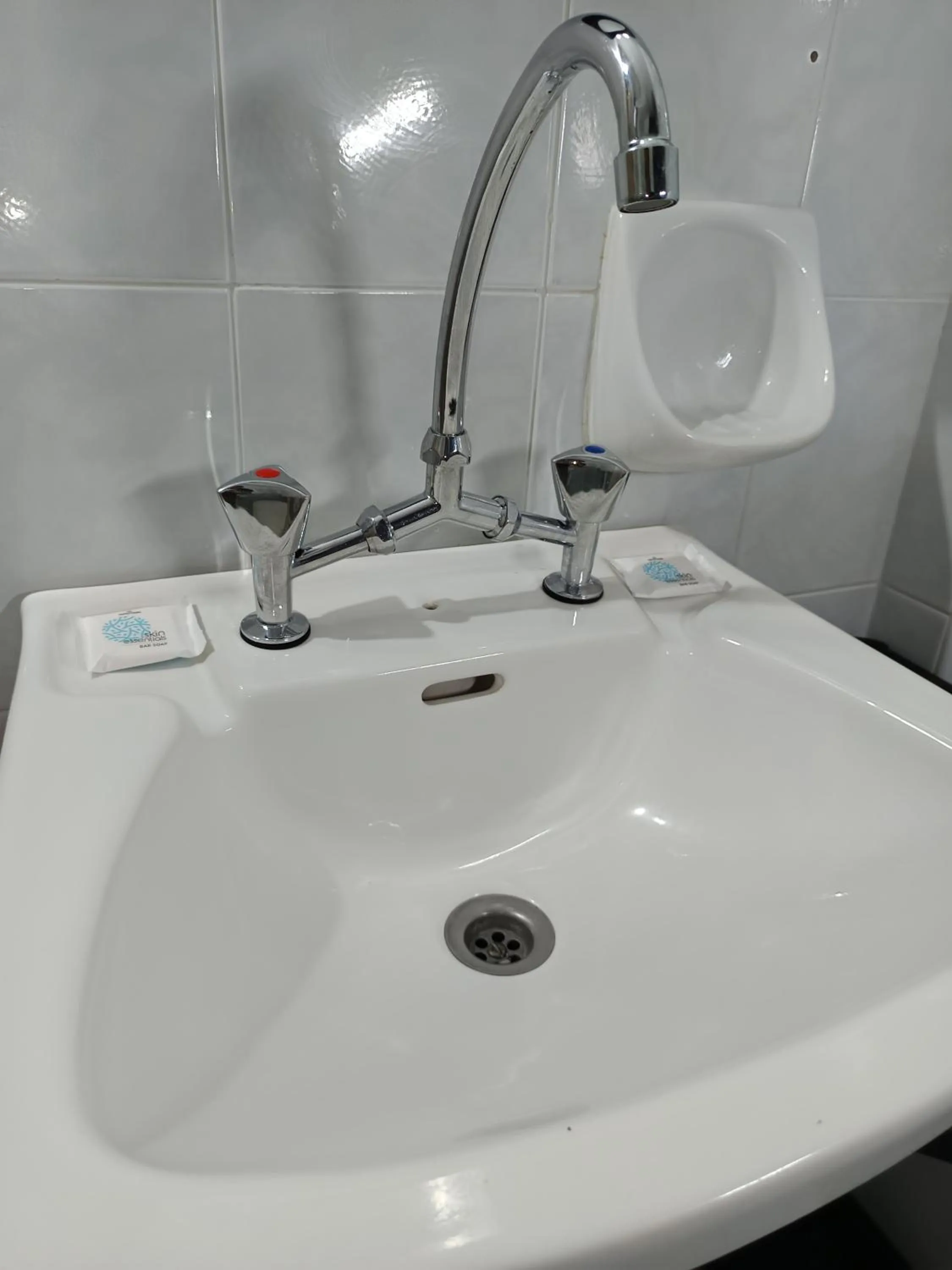 Bathroom in Lefka Ori - Agia Galini