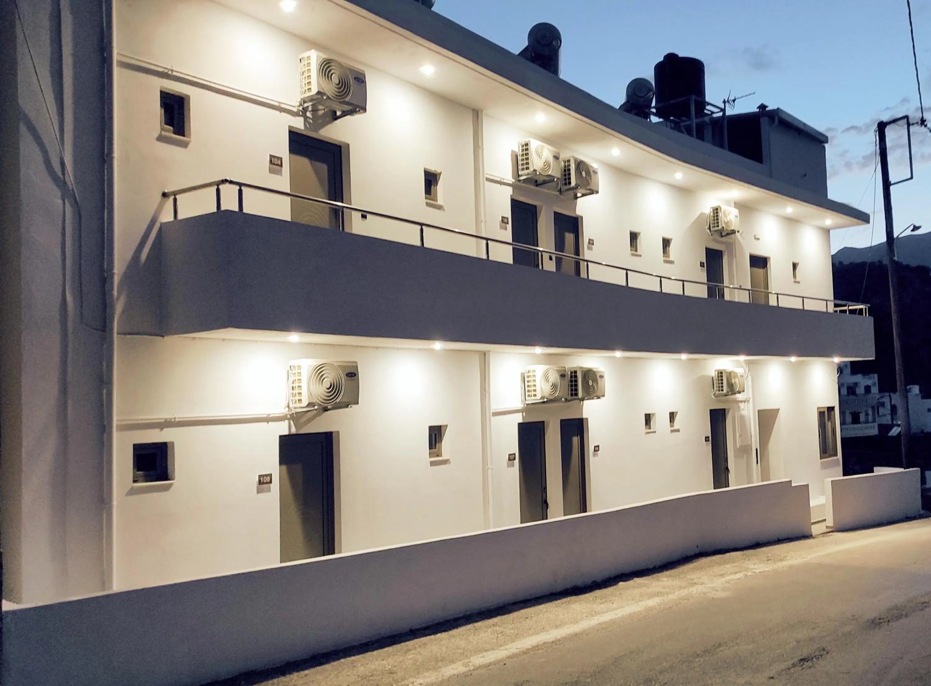 Lefka Ori - Agia Galini