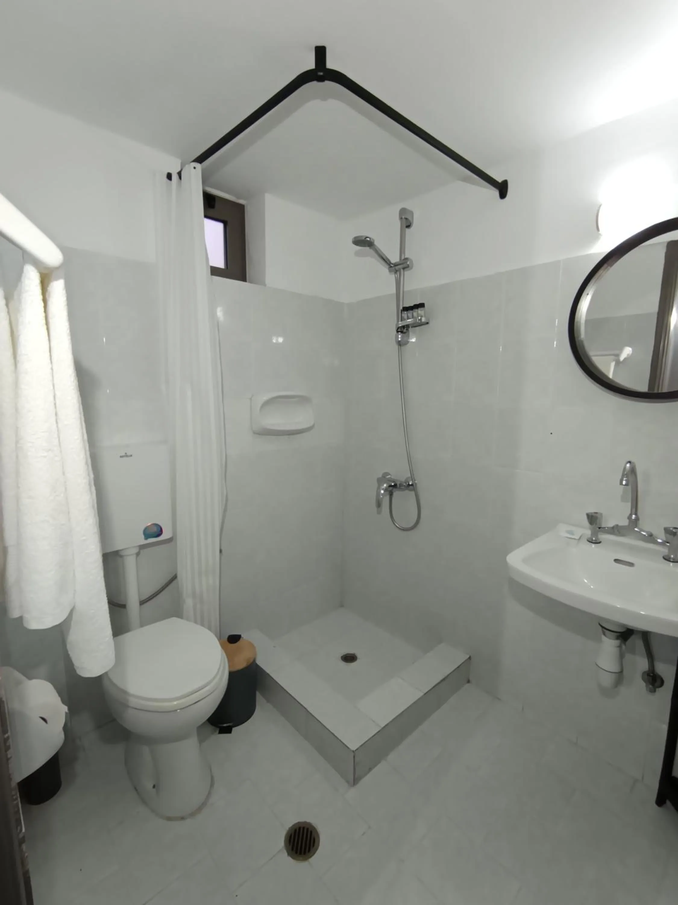 Bathroom in Lefka Ori - Agia Galini