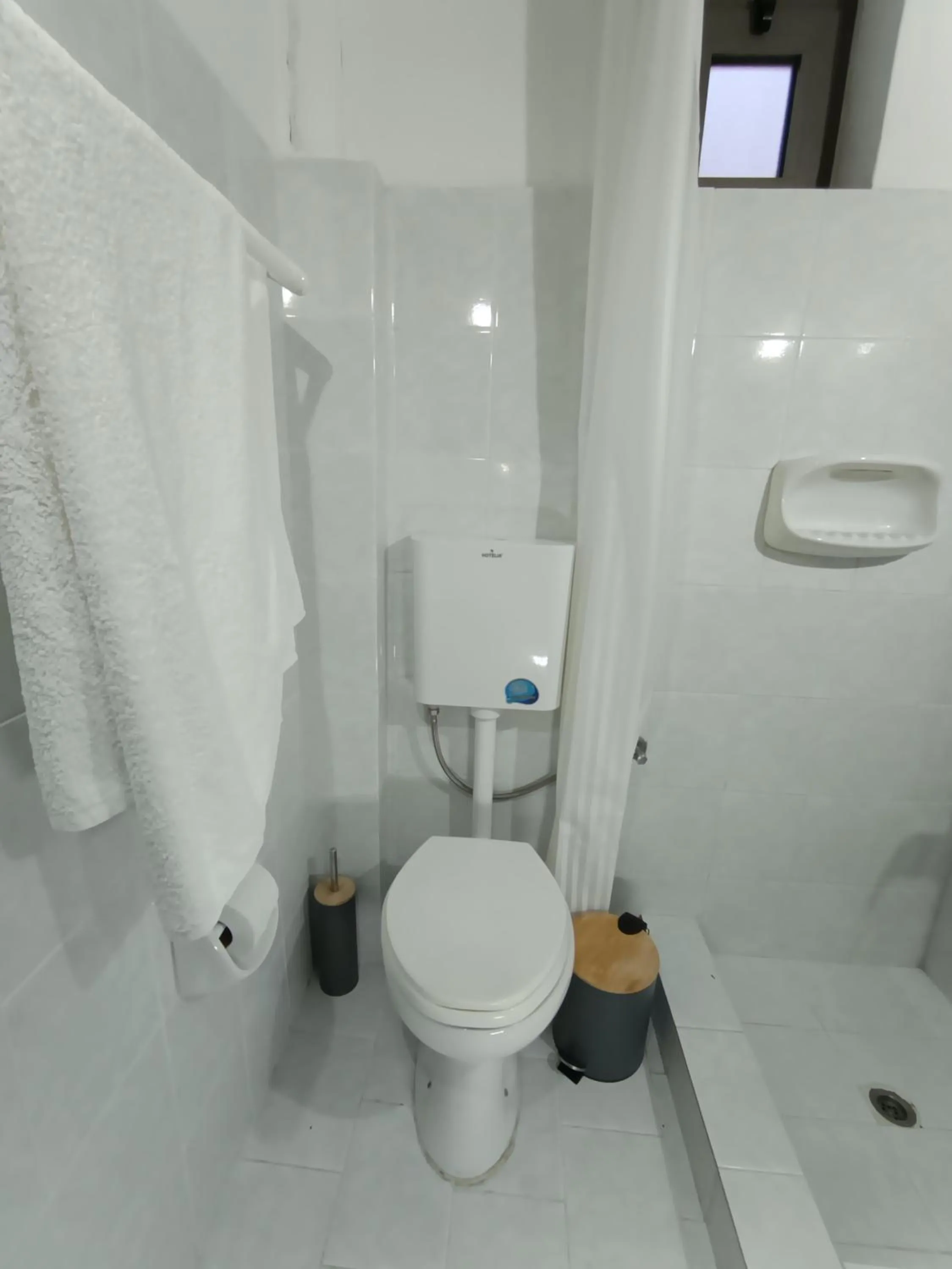 Bathroom in Lefka Ori - Agia Galini