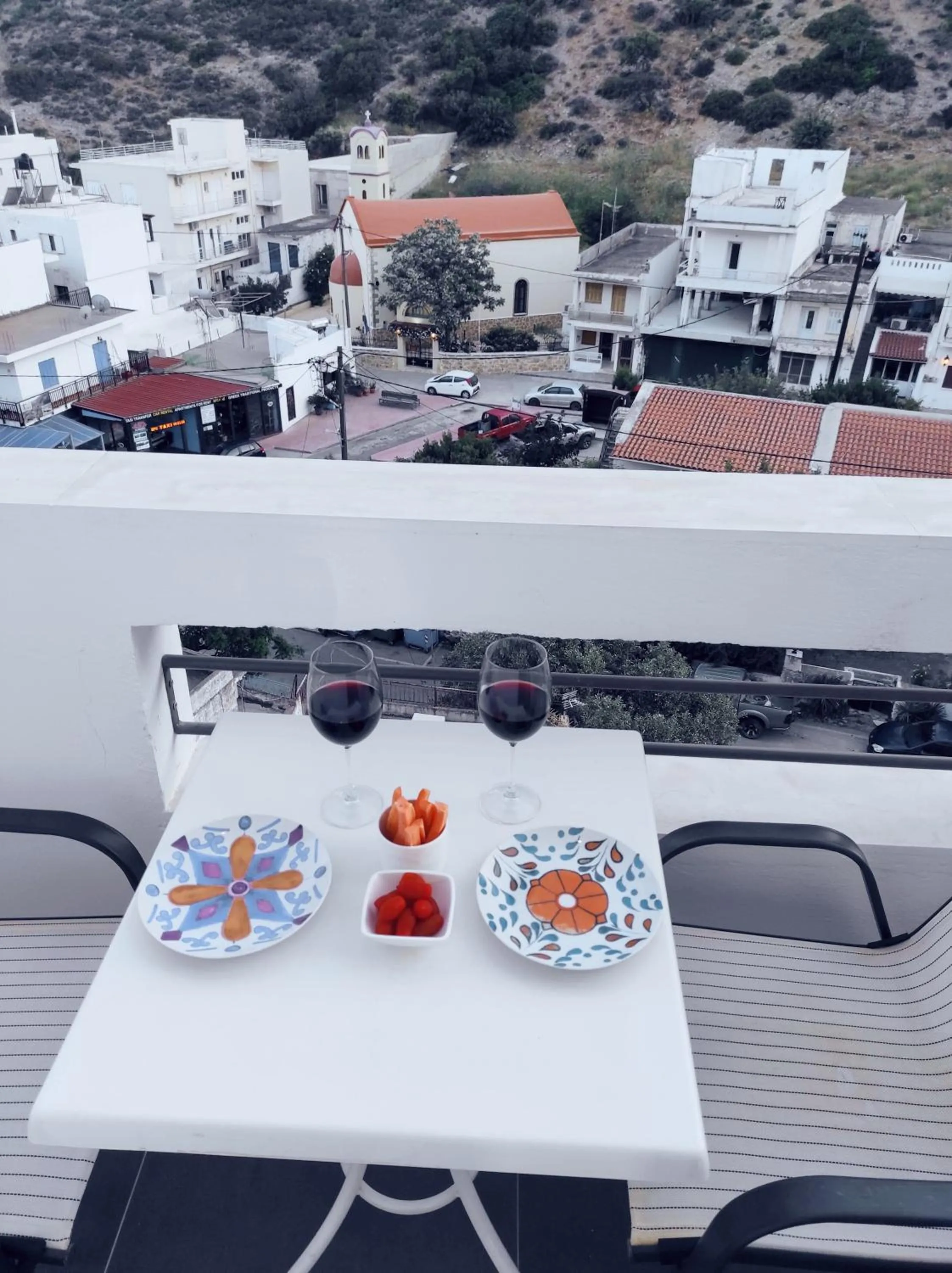 Lefka Ori - Agia Galini