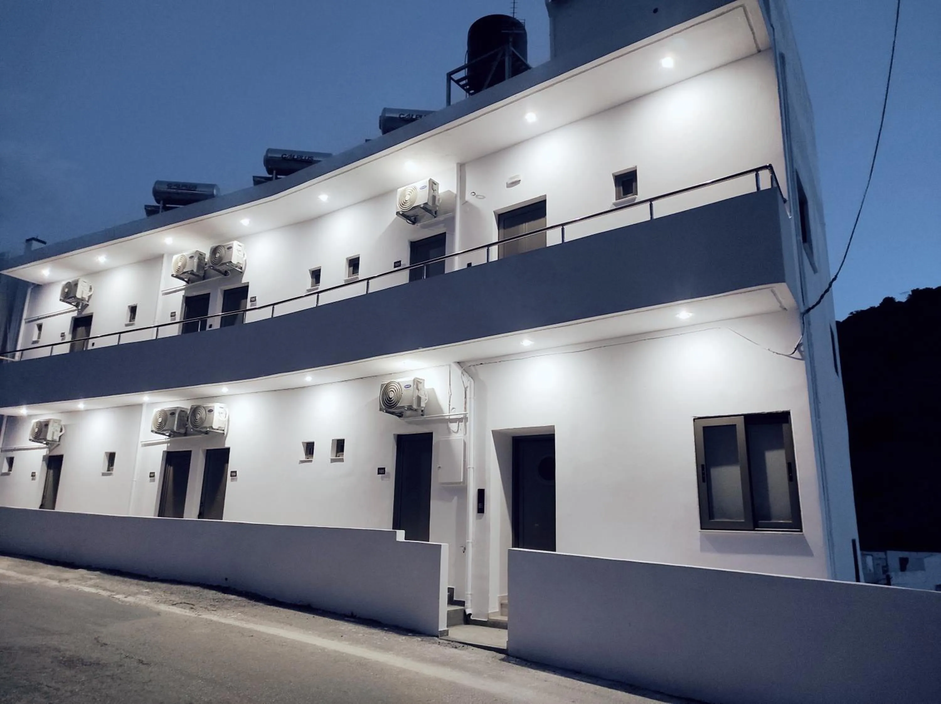 Lefka Ori - Agia Galini