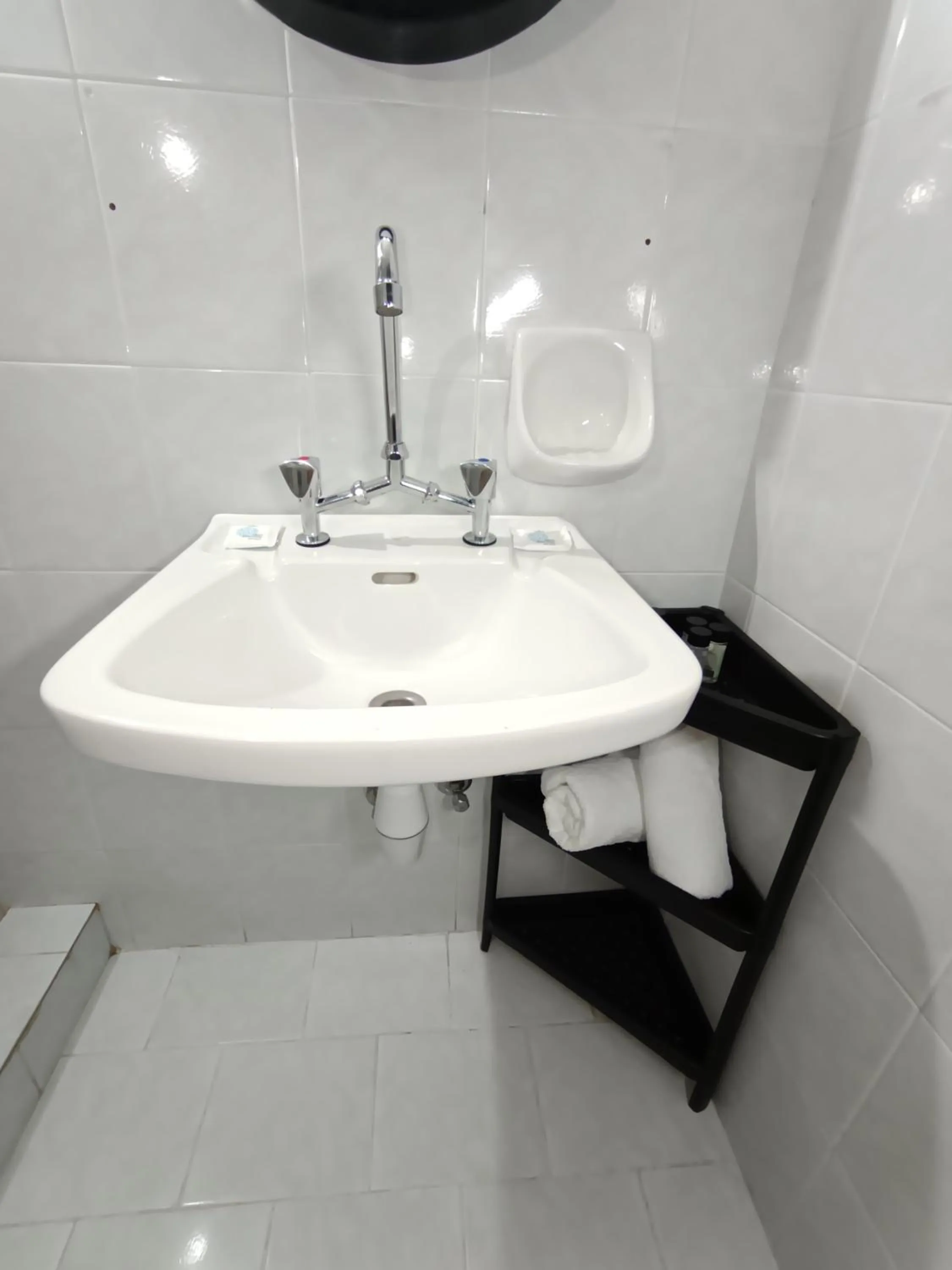 Bathroom in Lefka Ori - Agia Galini