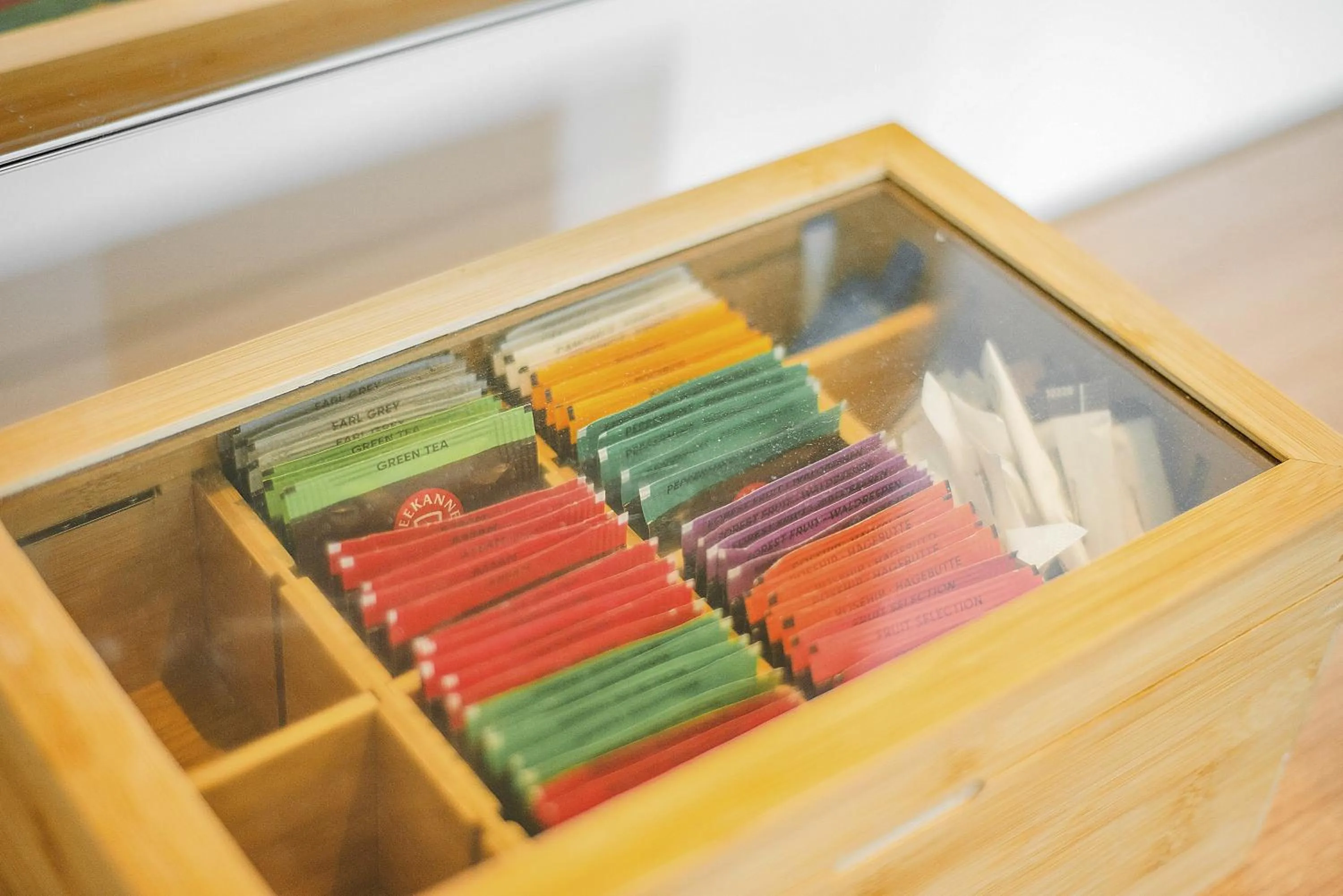 Coffee/tea facilities in BRIGHT: Rosenheim Aicherpark