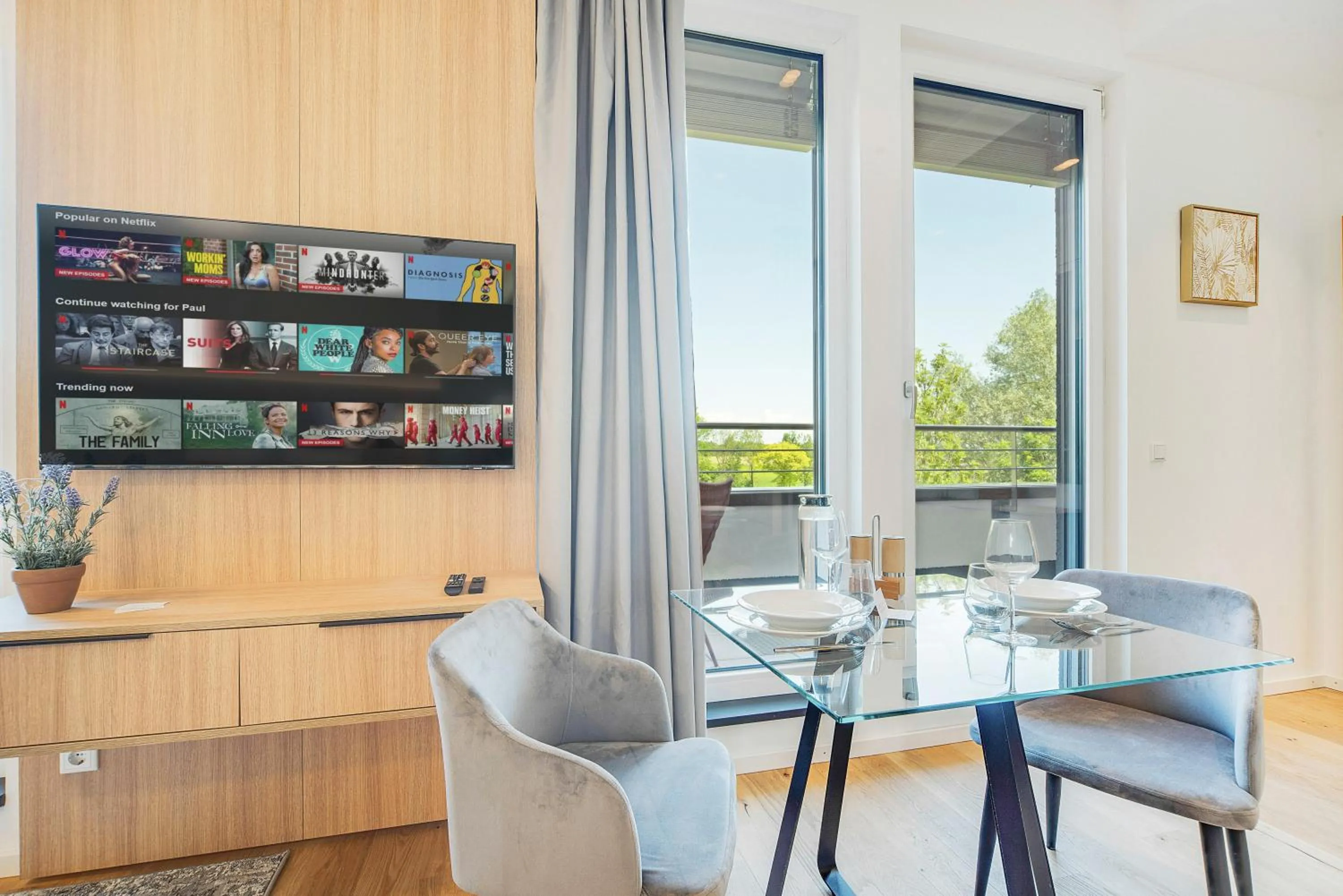 TV and multimedia in BRIGHT: Rosenheim Aicherpark