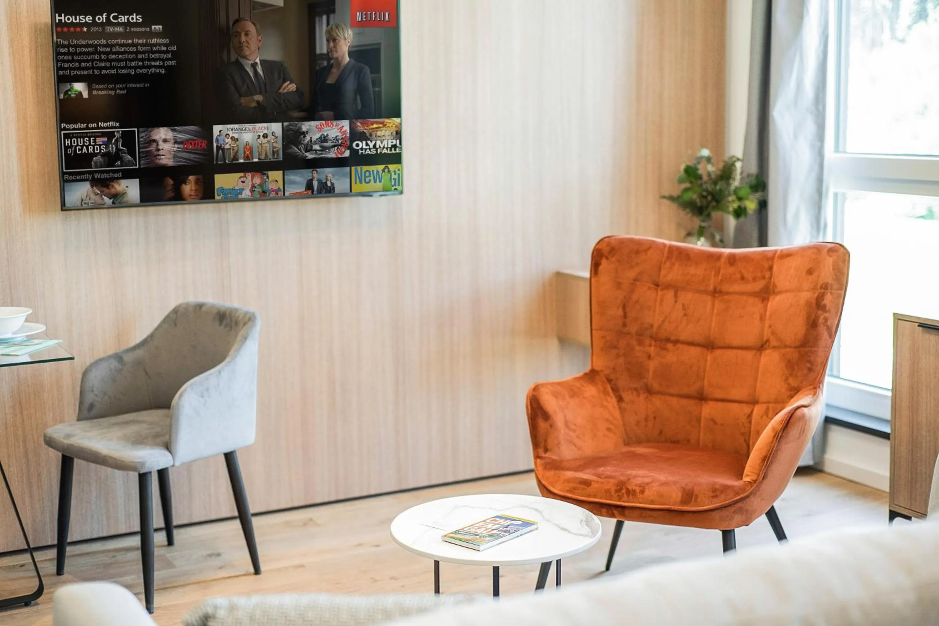 TV and multimedia in BRIGHT: Rosenheim Aicherpark