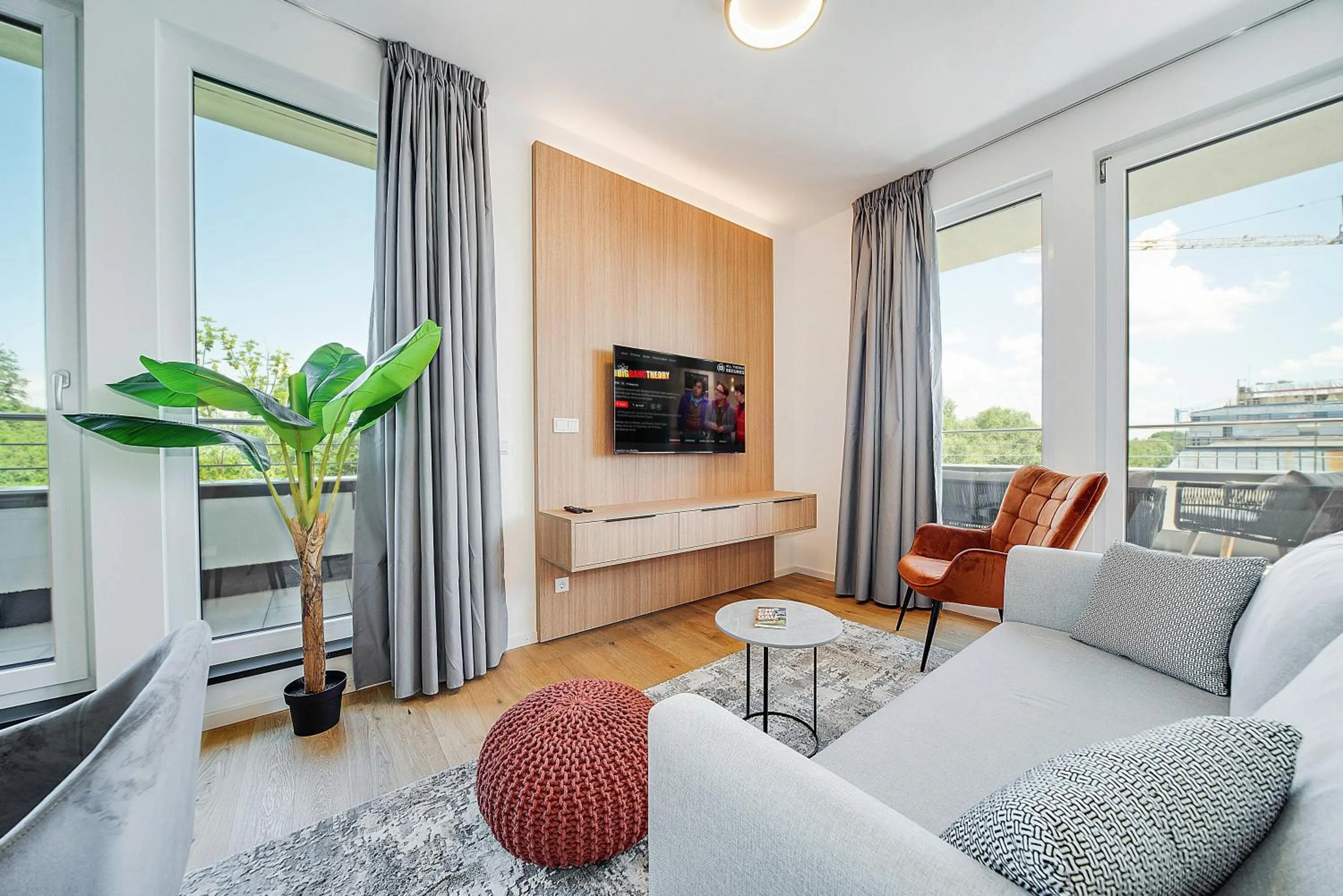 TV and multimedia in BRIGHT: Rosenheim Aicherpark