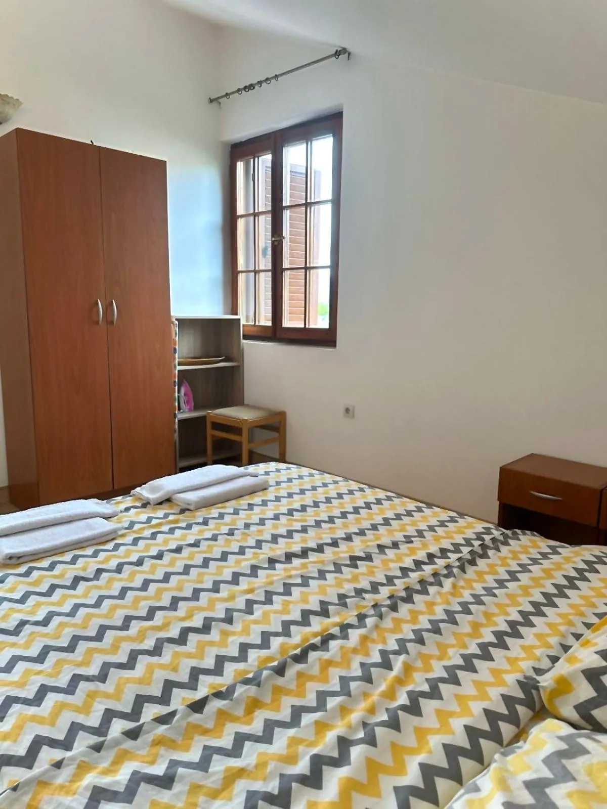 Bed in Apartments Victory SS