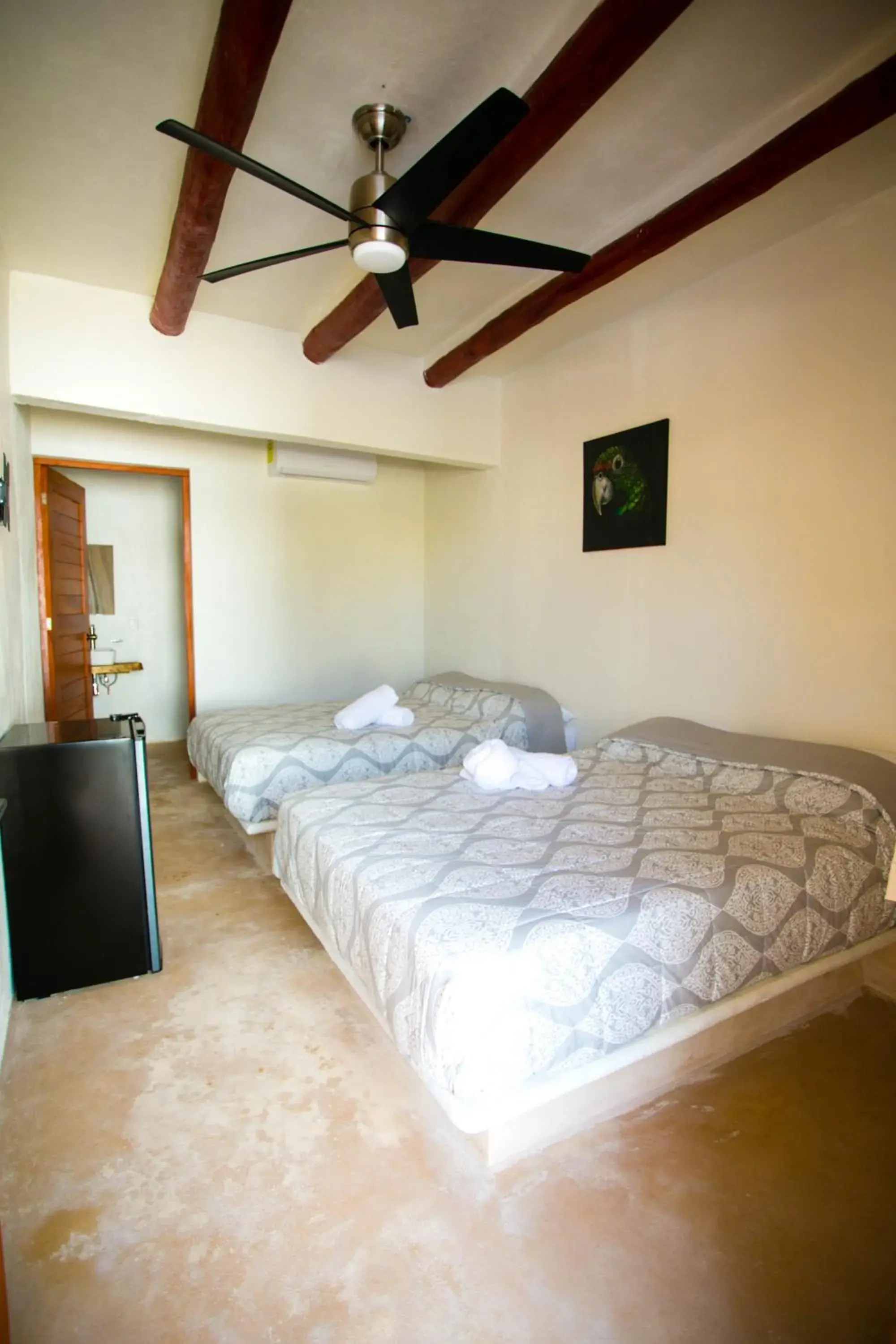 Standard Double Room in Villas Ixchel Standard Double Room in Villas Ixchel