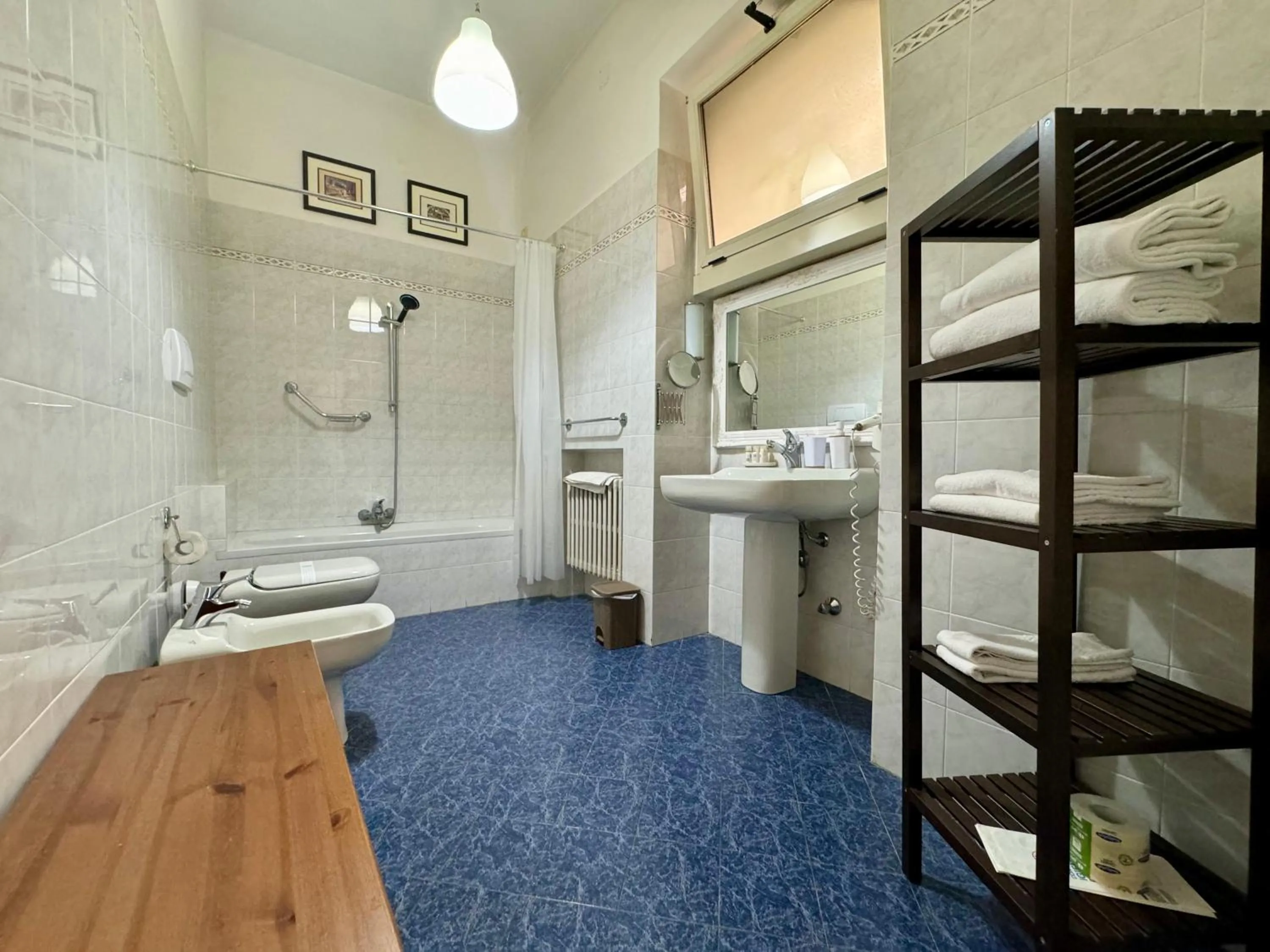 Toilet in Aedes B&B Il Giardino dei Sogni