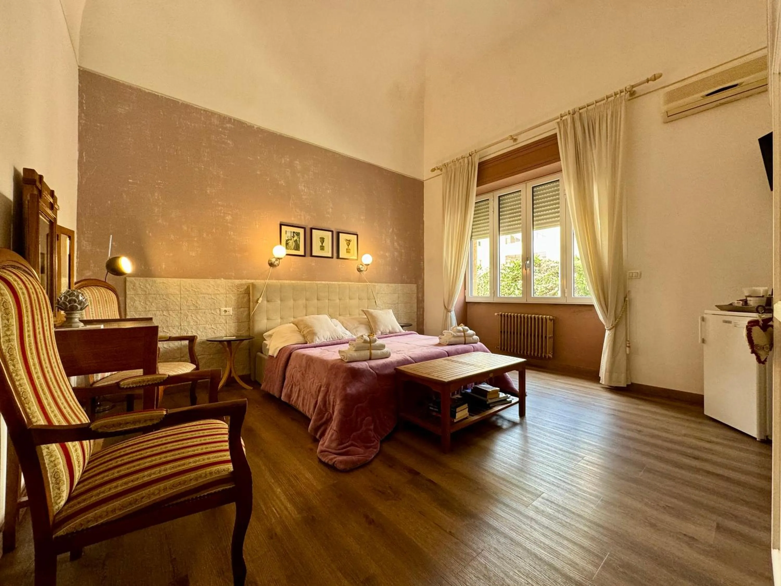 Bed in Aedes B&B Il Giardino dei Sogni